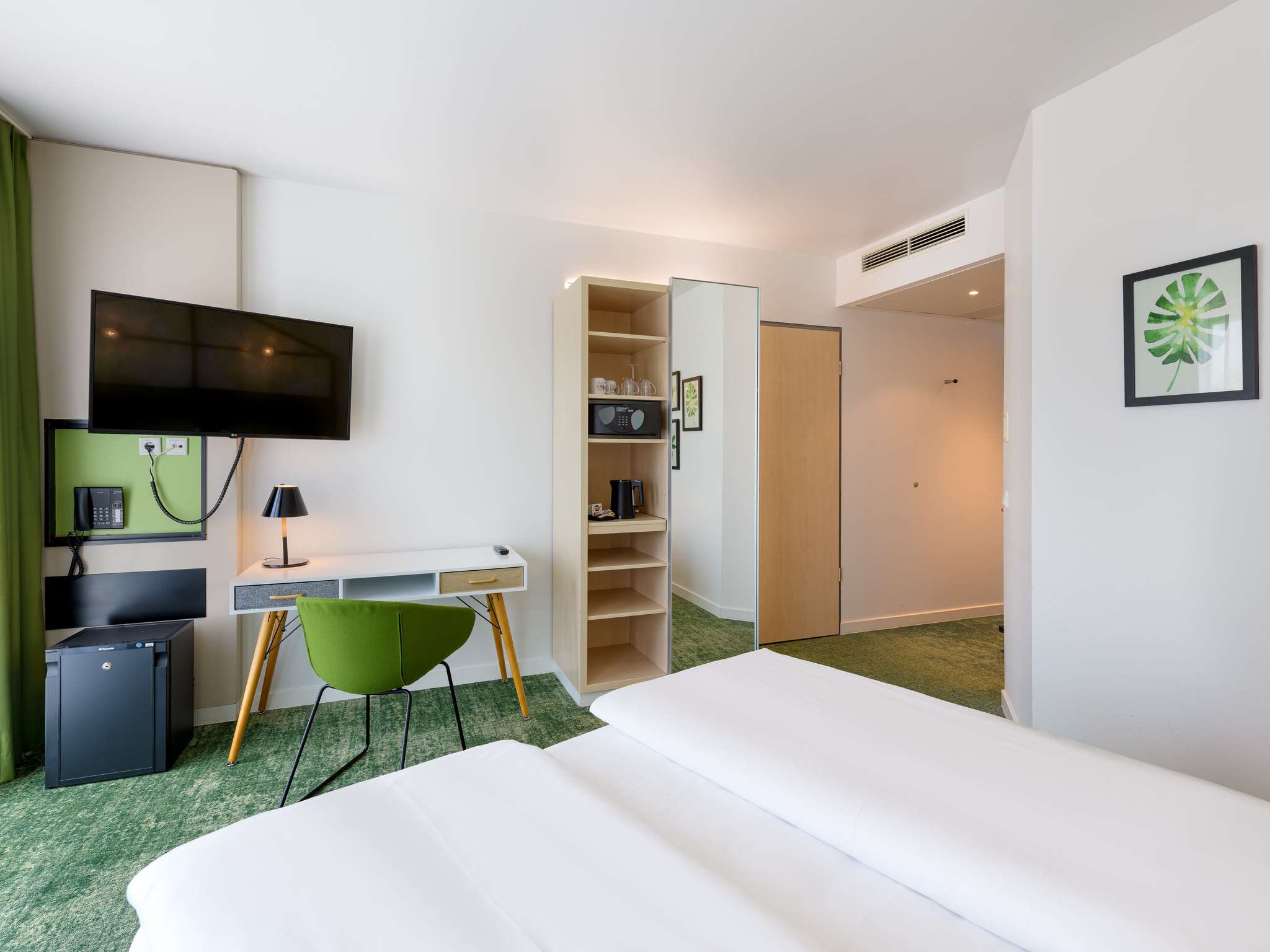 Foto - Mercure Hotel Hannover Mitte