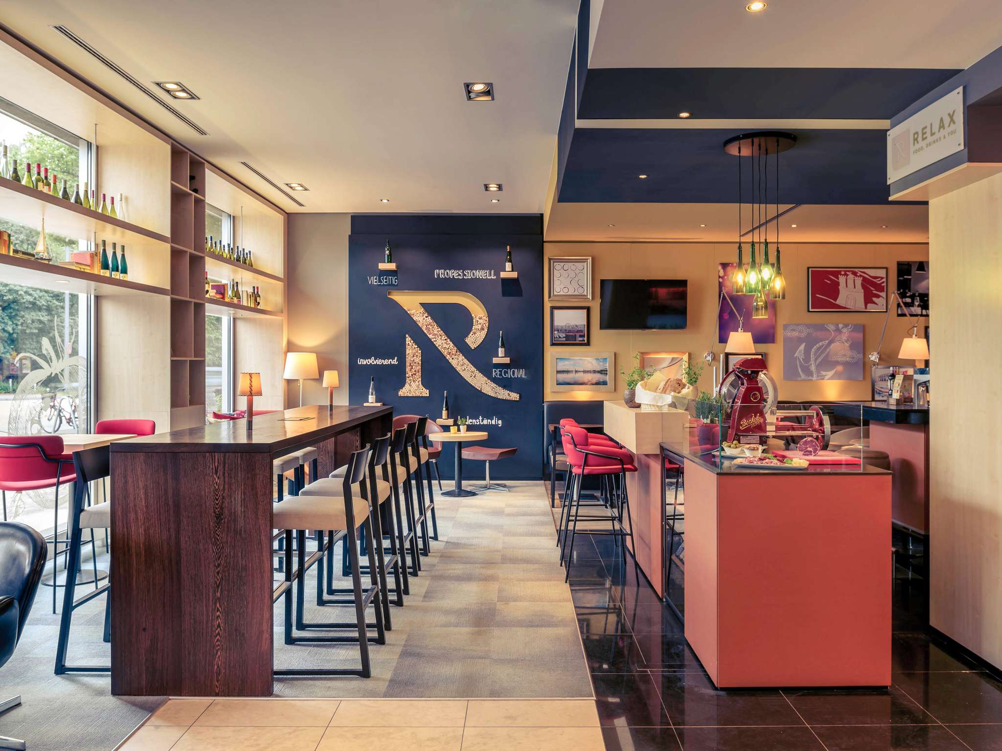 Photo - Mercure Hotel Hamburg Mitte