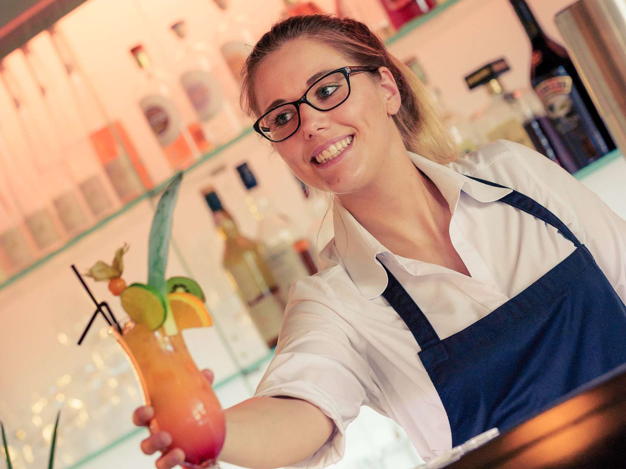 Photo - Mercure Hotel Hamburg Mitte