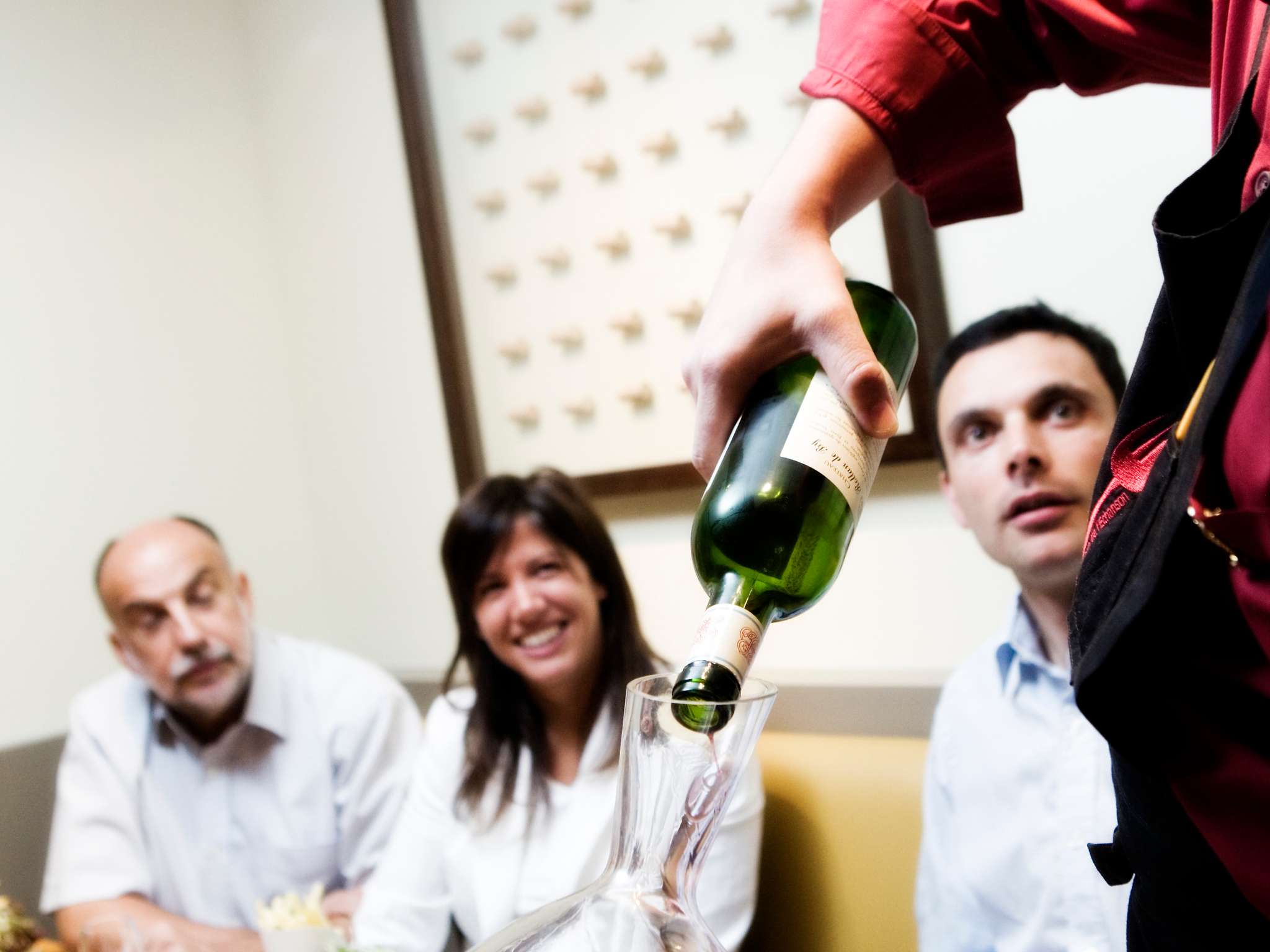 Photo - Mercure Hotel Hamburg Mitte