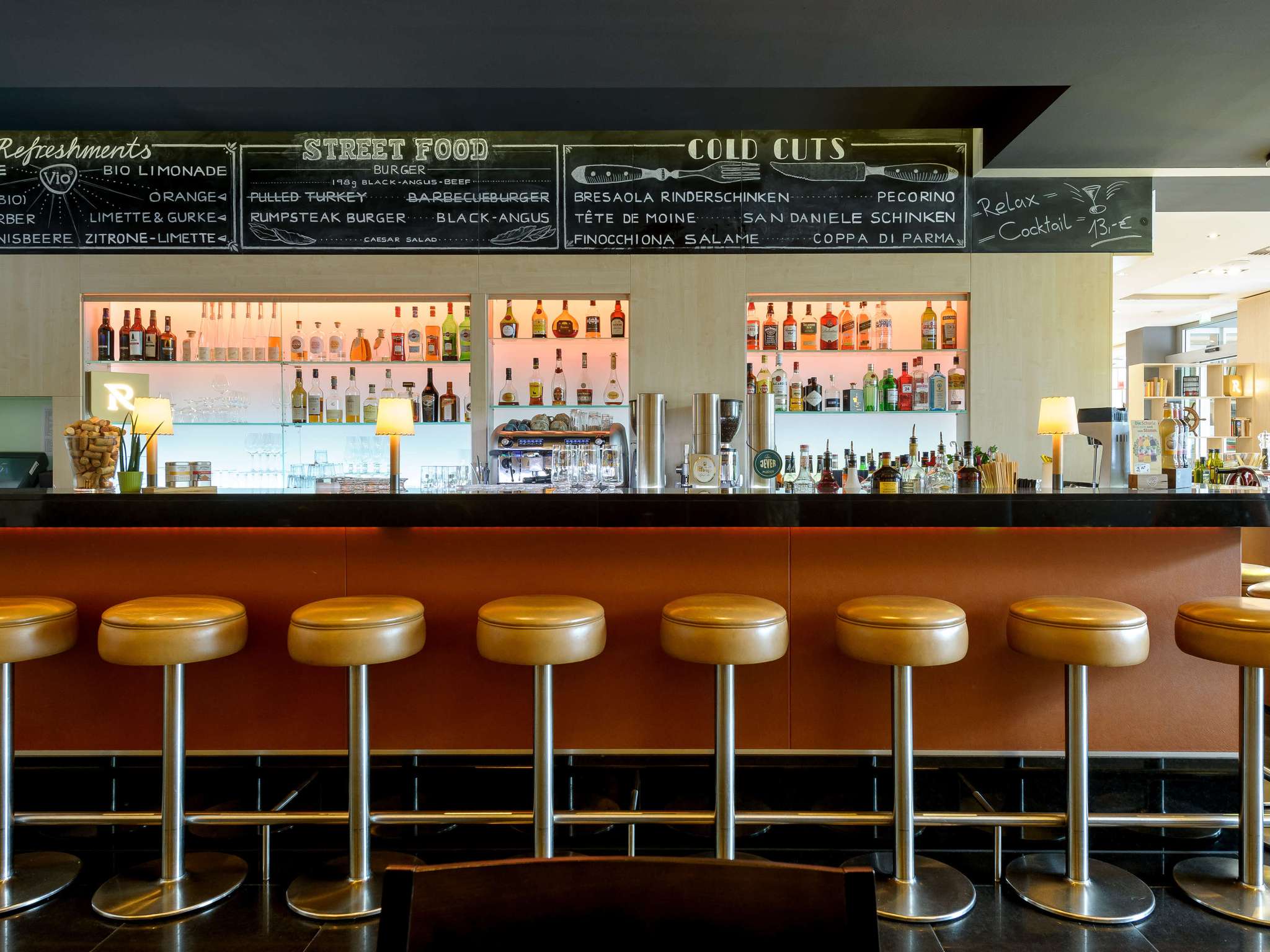 Photo - Mercure Hotel Hamburg Mitte