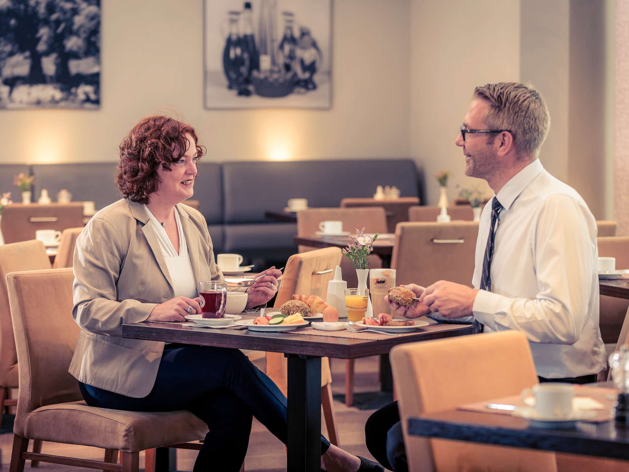 Photo - Mercure Hotel Hamburg Mitte