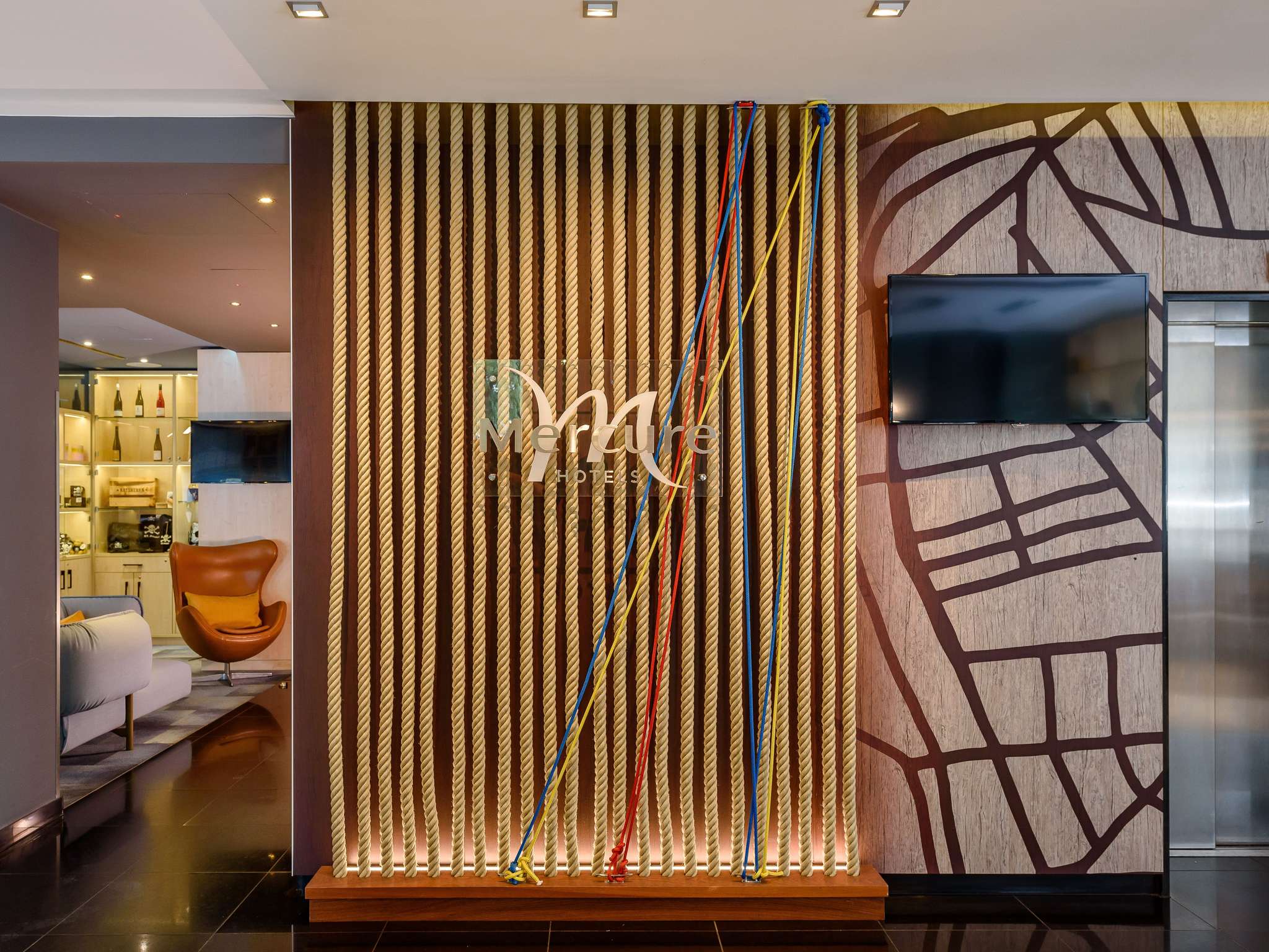 Photo - Mercure Hotel Hamburg Mitte