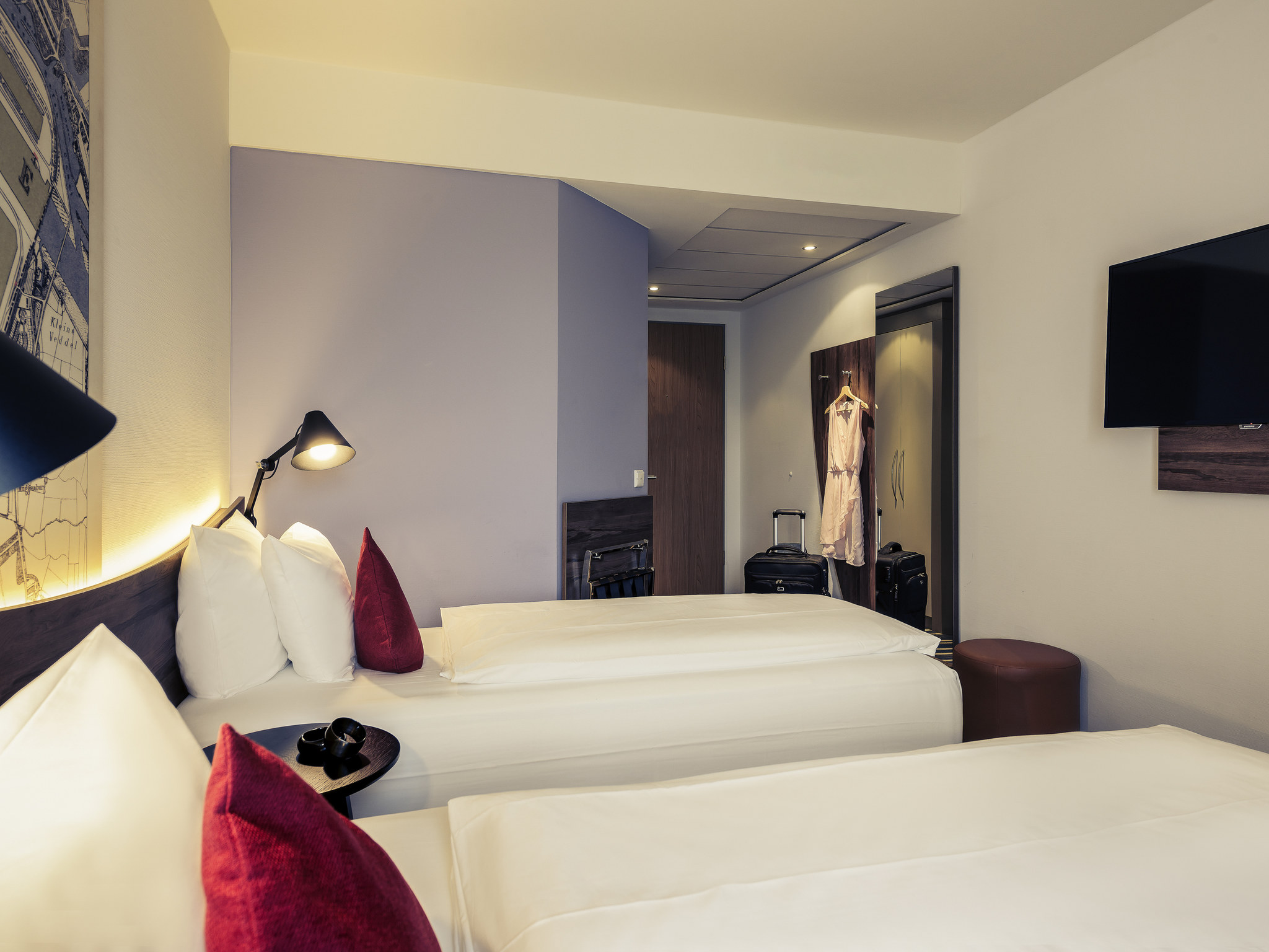 Photo - Mercure Hotel Hamburg Mitte