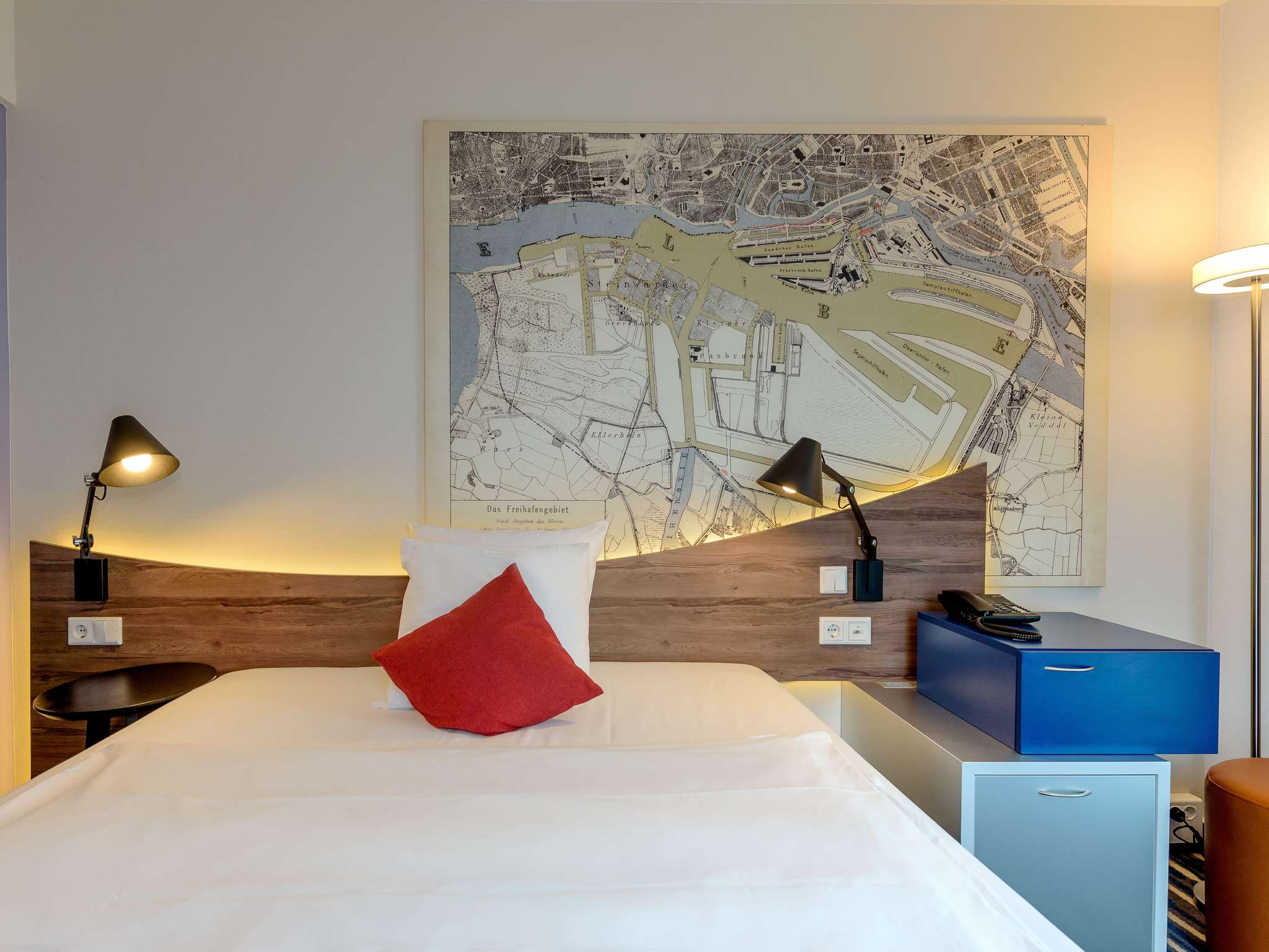 Photo - Mercure Hotel Hamburg Mitte