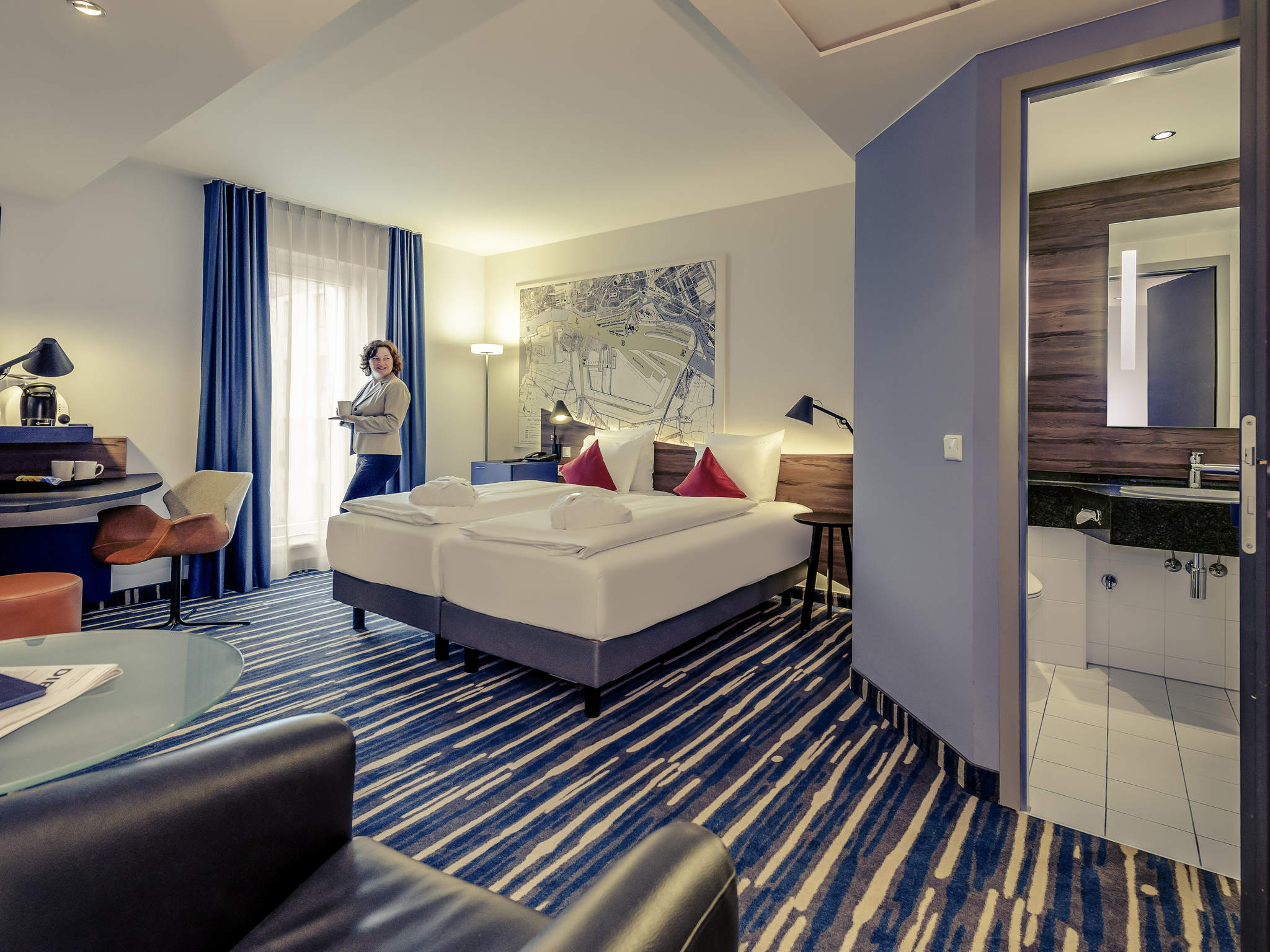 Photo - Mercure Hotel Hamburg Mitte