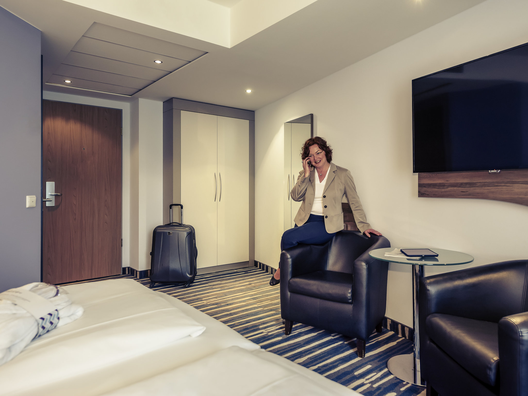 Photo - Mercure Hotel Hamburg Mitte