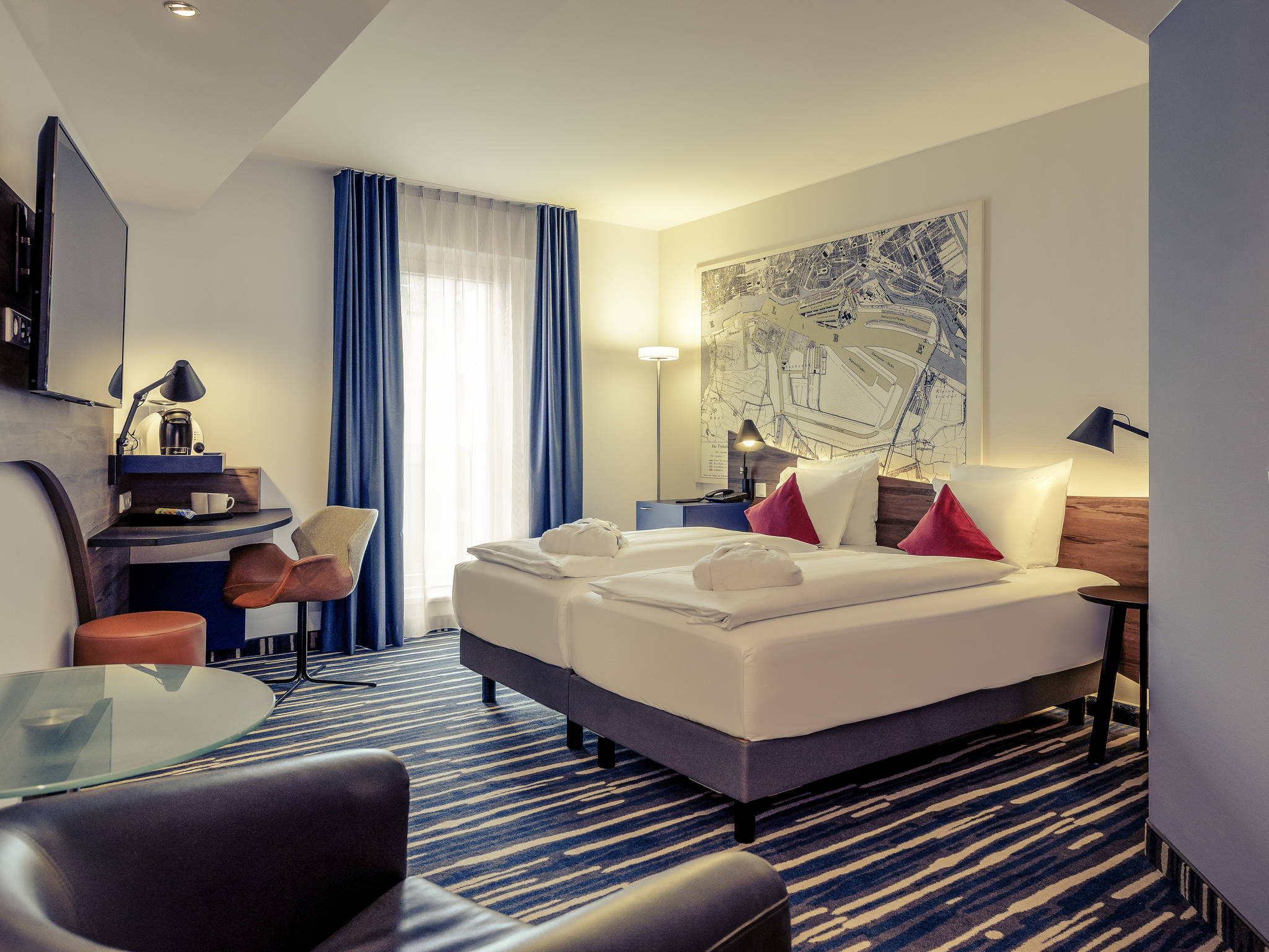 Photo - Mercure Hotel Hamburg Mitte