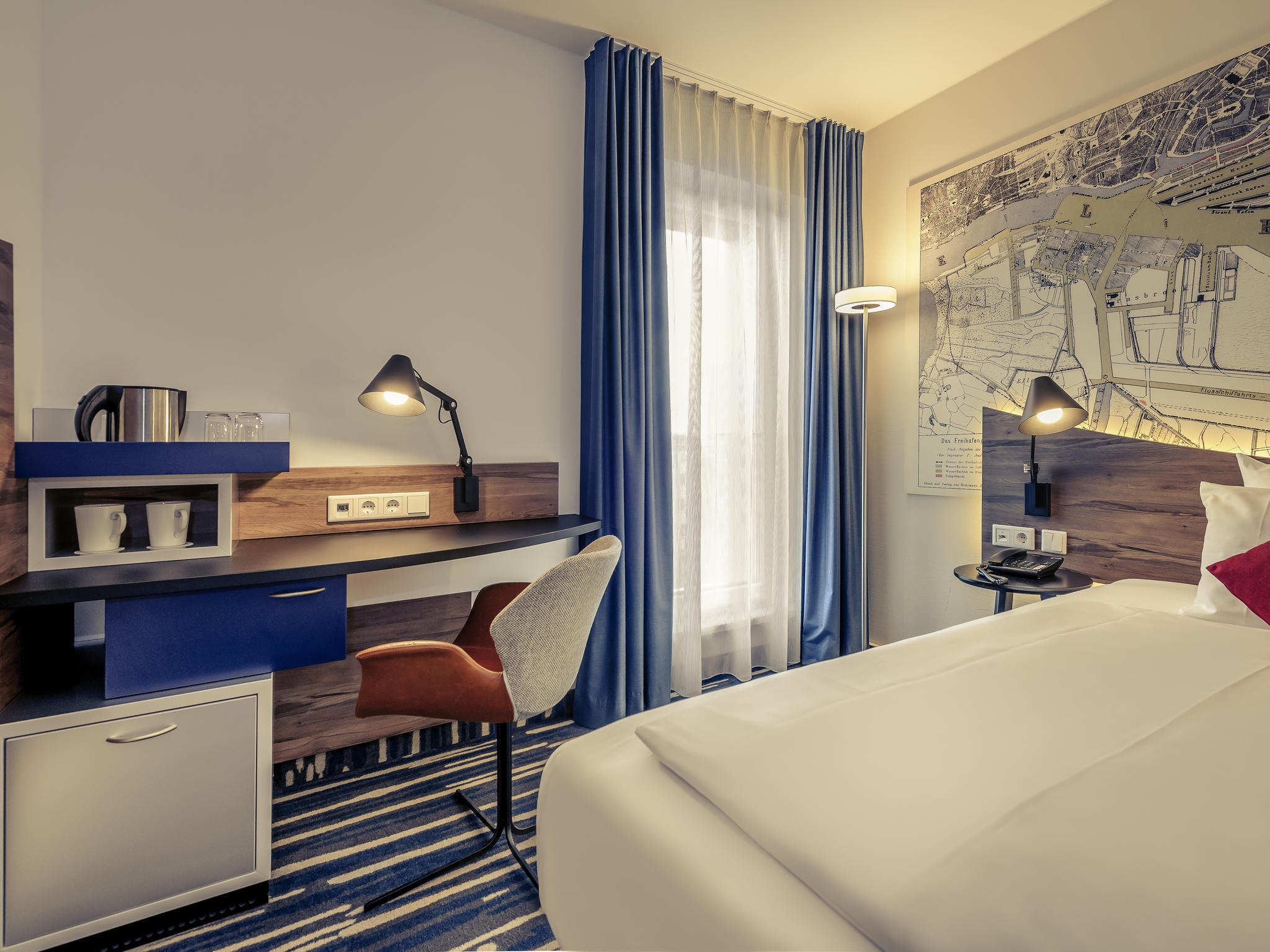 Photo - Mercure Hotel Hamburg Mitte