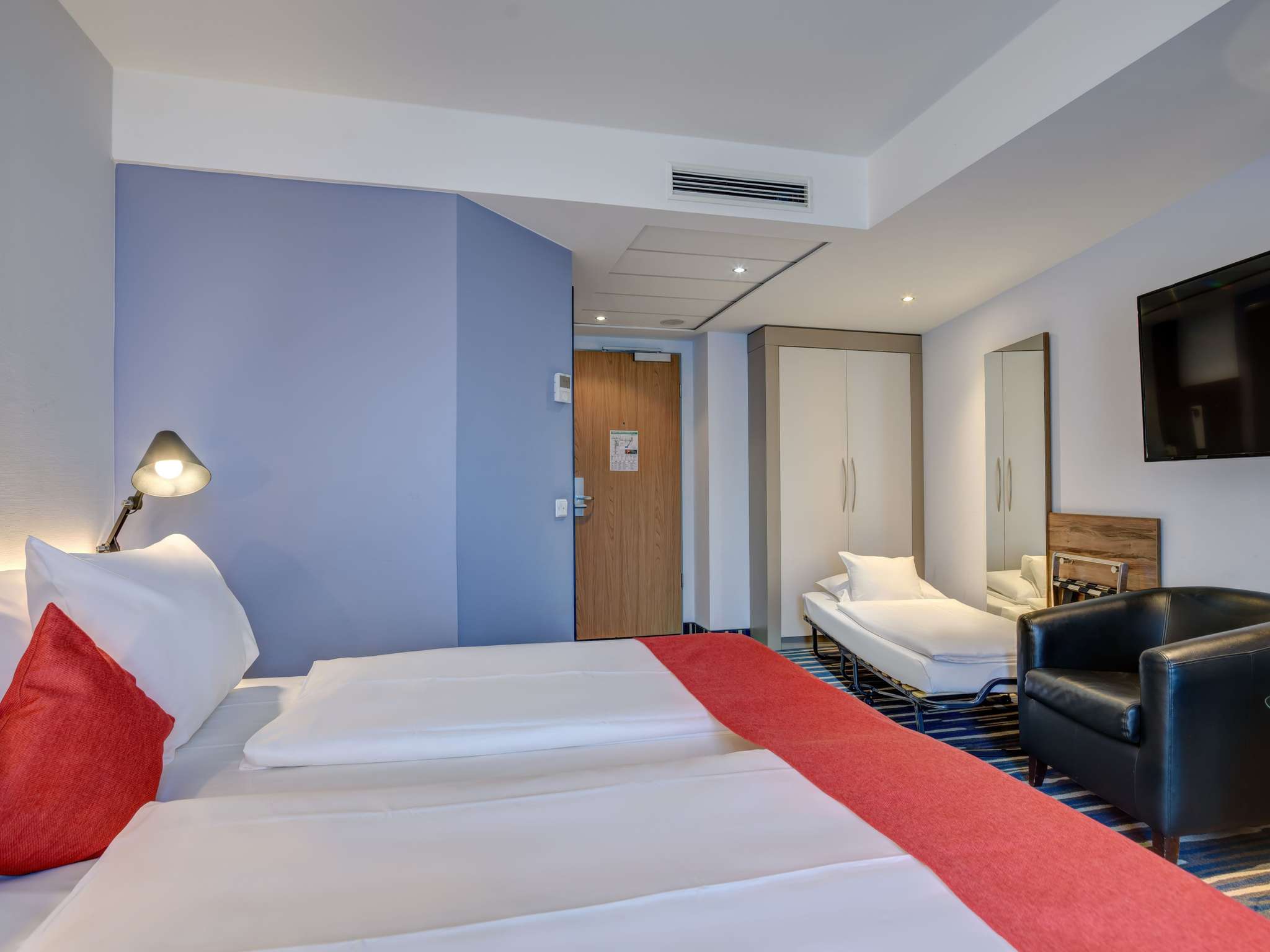 Photo - Mercure Hotel Hamburg Mitte