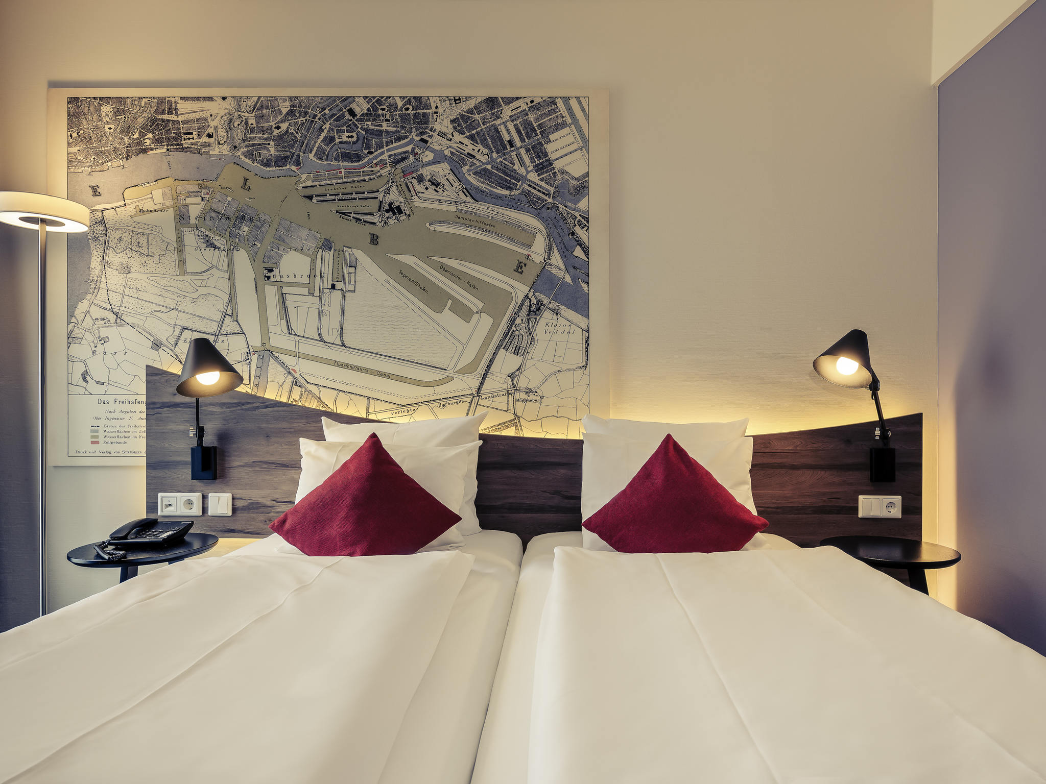 Photo - Mercure Hotel Hamburg Mitte