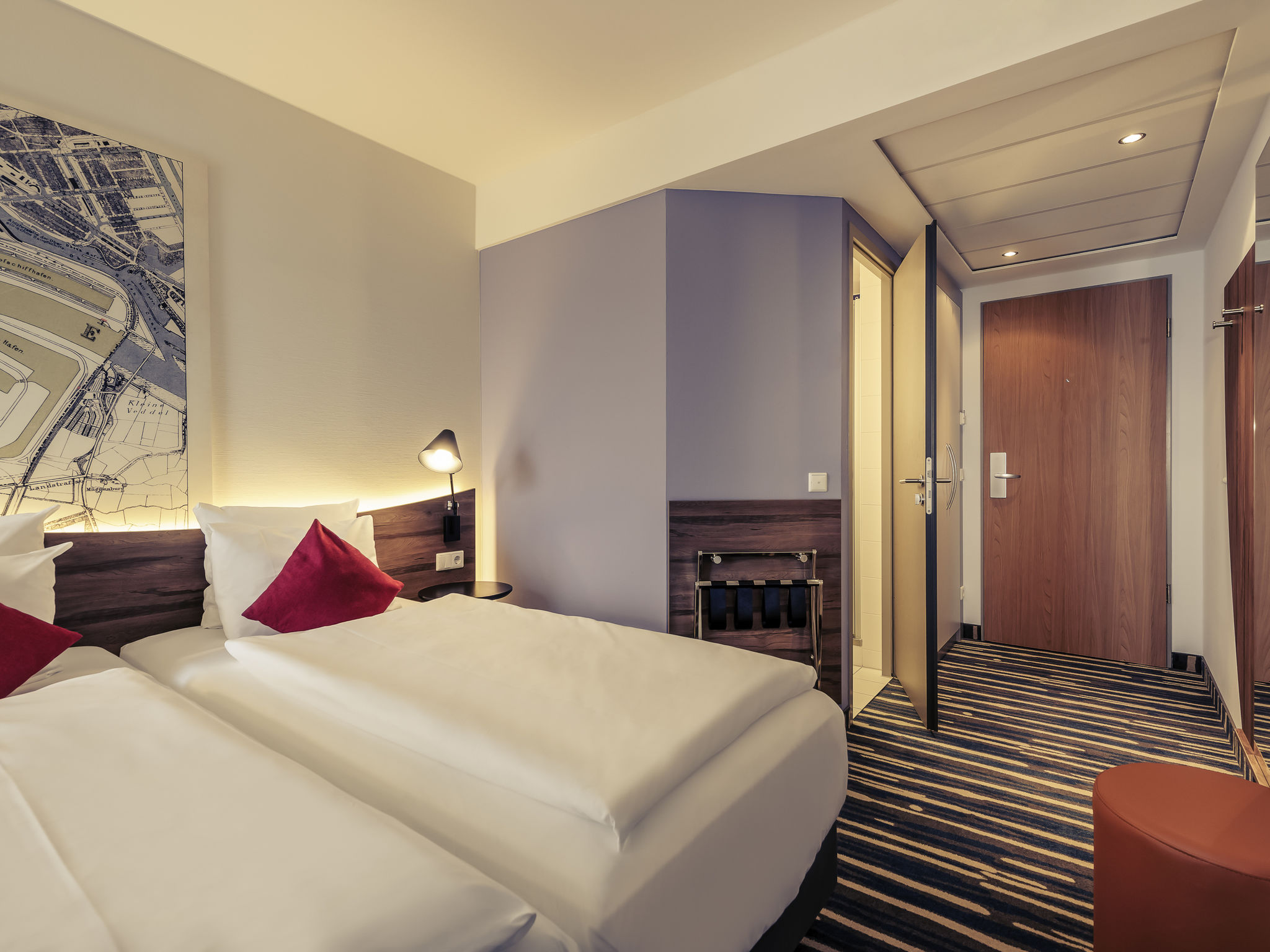 Photo - Mercure Hotel Hamburg Mitte