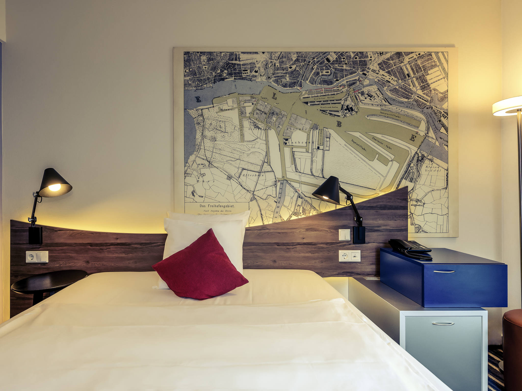 Photo - Mercure Hotel Hamburg Mitte