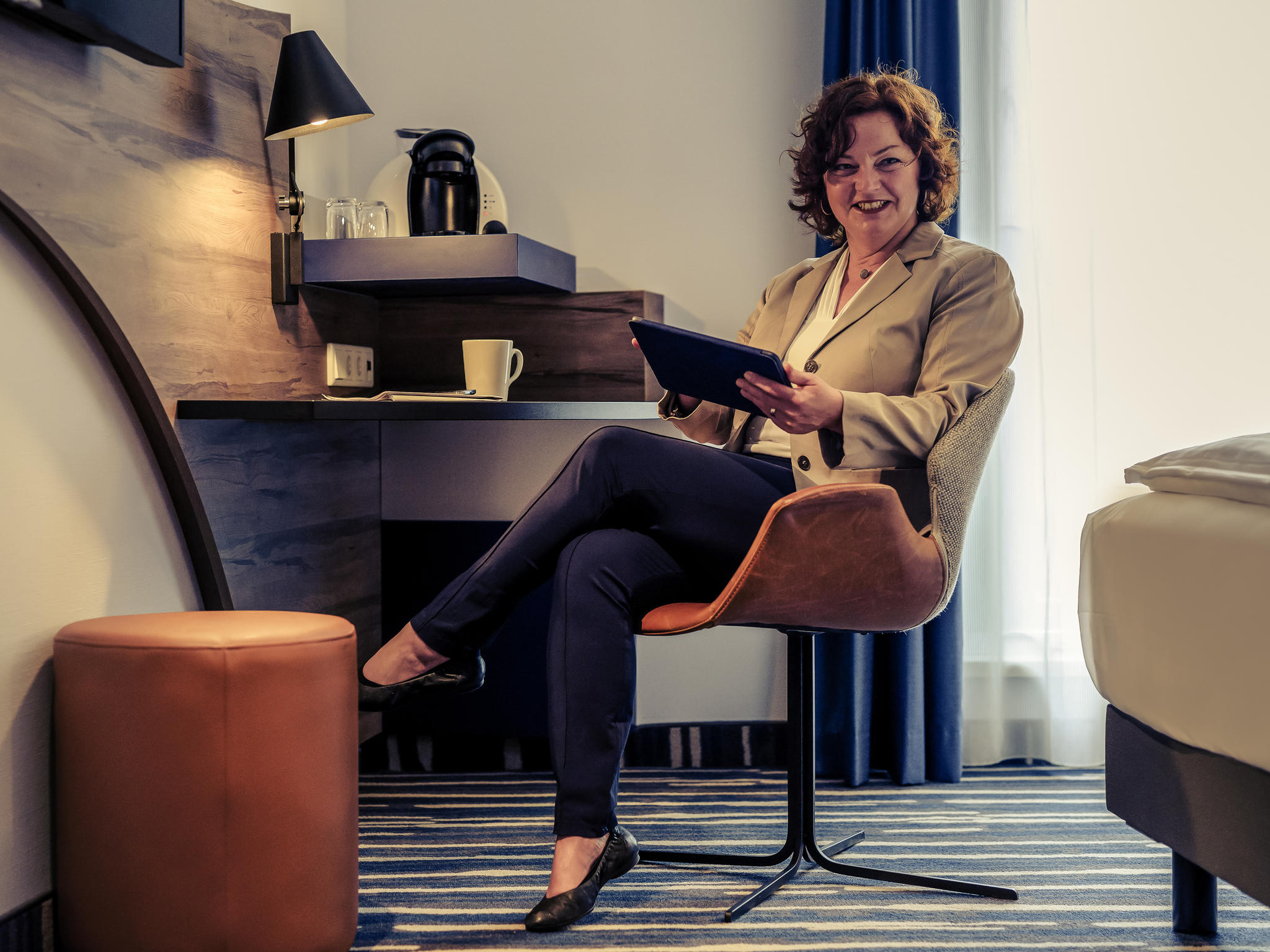 Photo - Mercure Hotel Hamburg Mitte