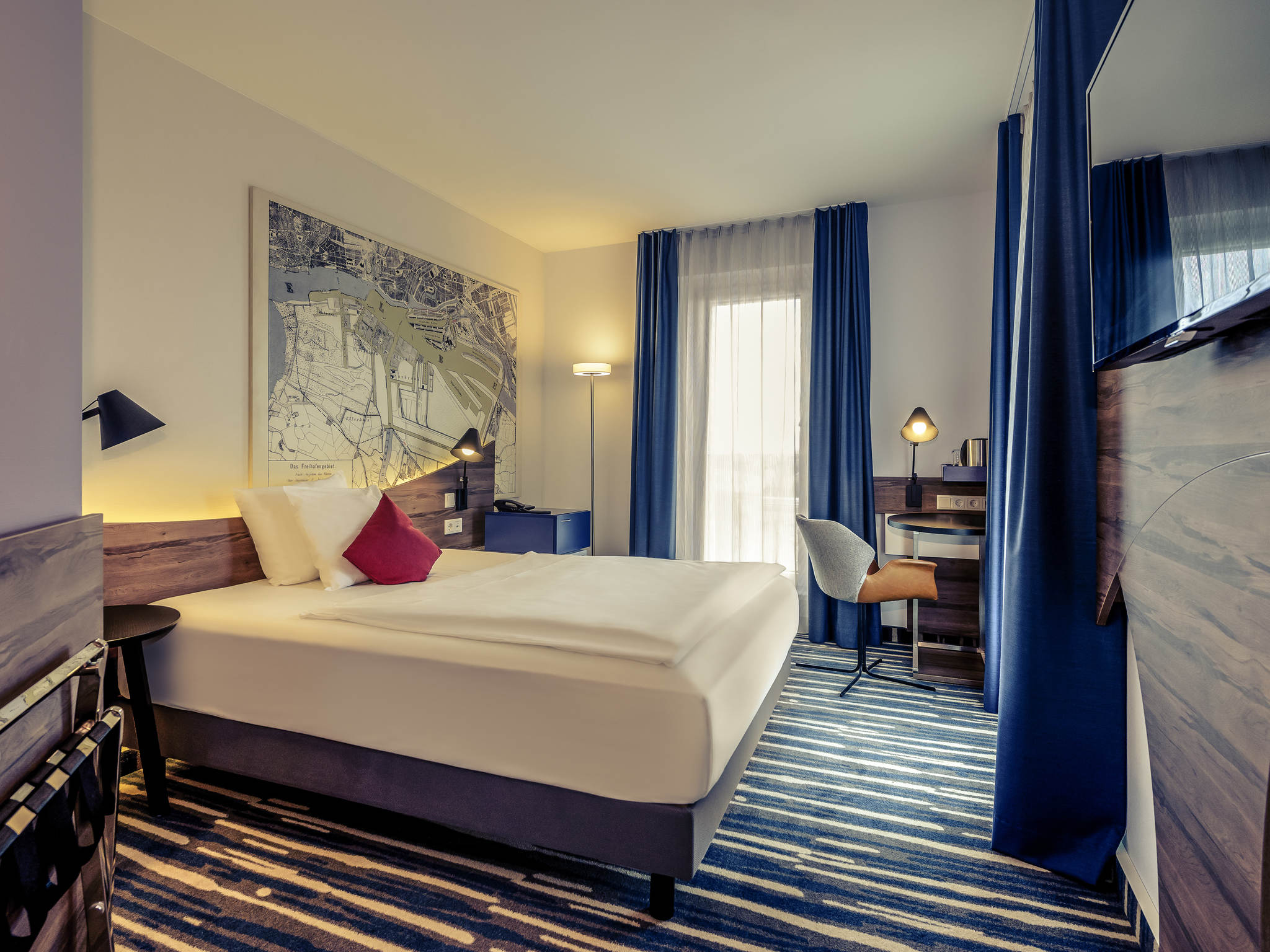 Photo - Mercure Hotel Hamburg Mitte