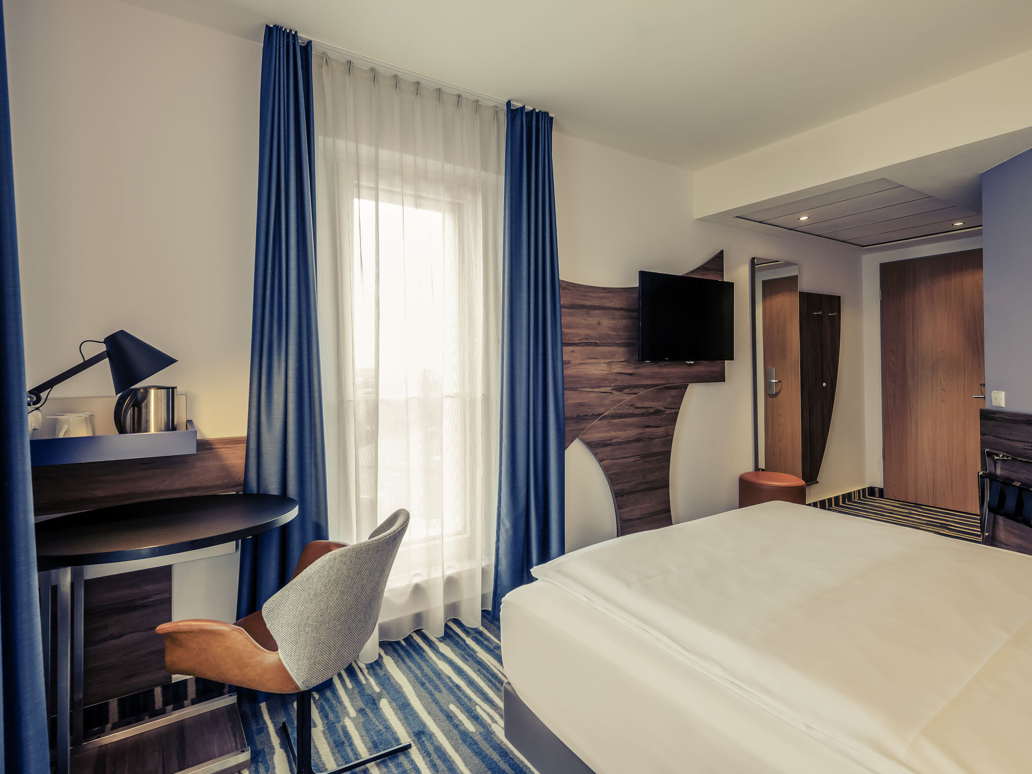 Photo - Mercure Hotel Hamburg Mitte