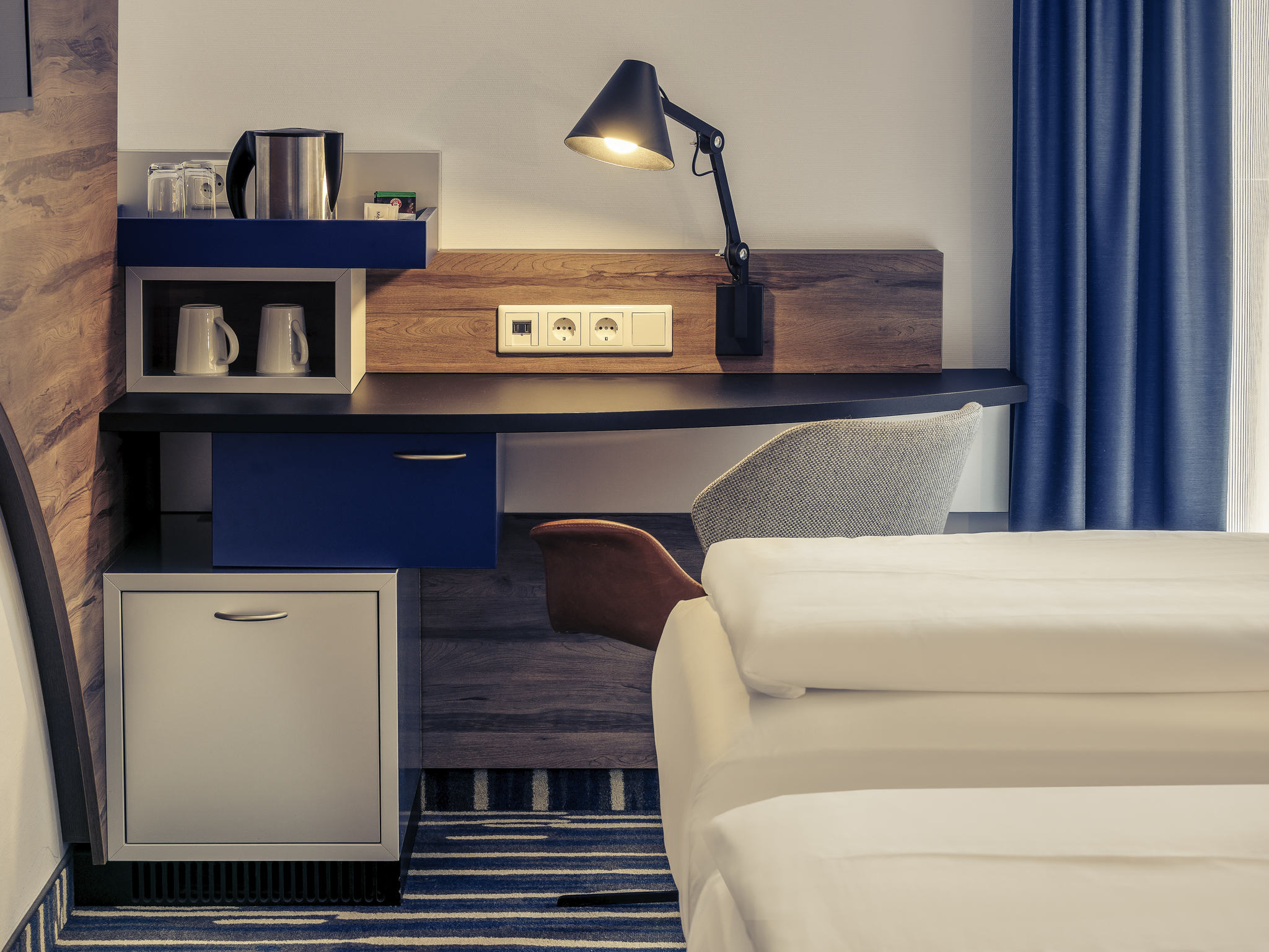 Photo - Mercure Hotel Hamburg Mitte