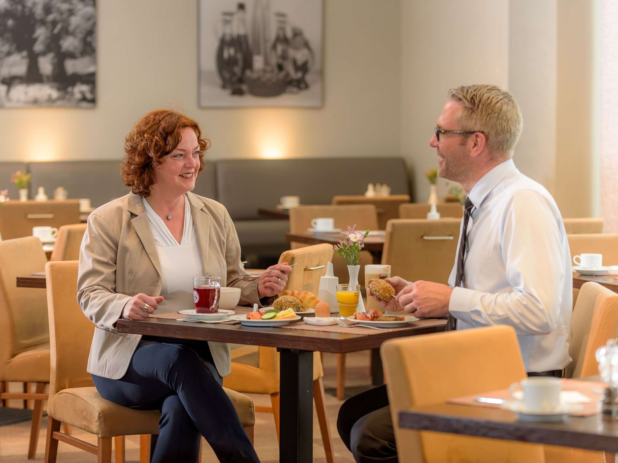 Photo - Mercure Hotel Hamburg Mitte