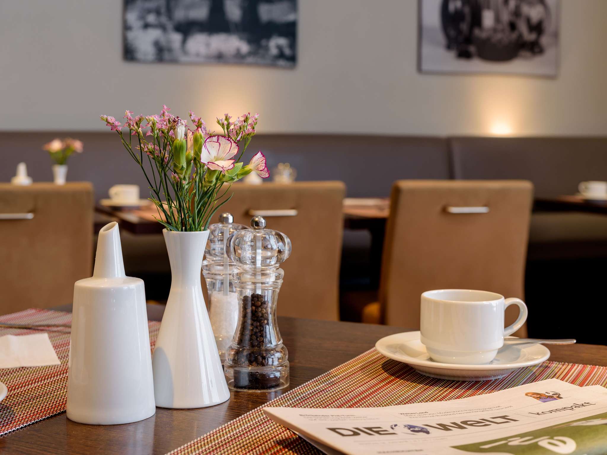 Photo - Mercure Hotel Hamburg Mitte