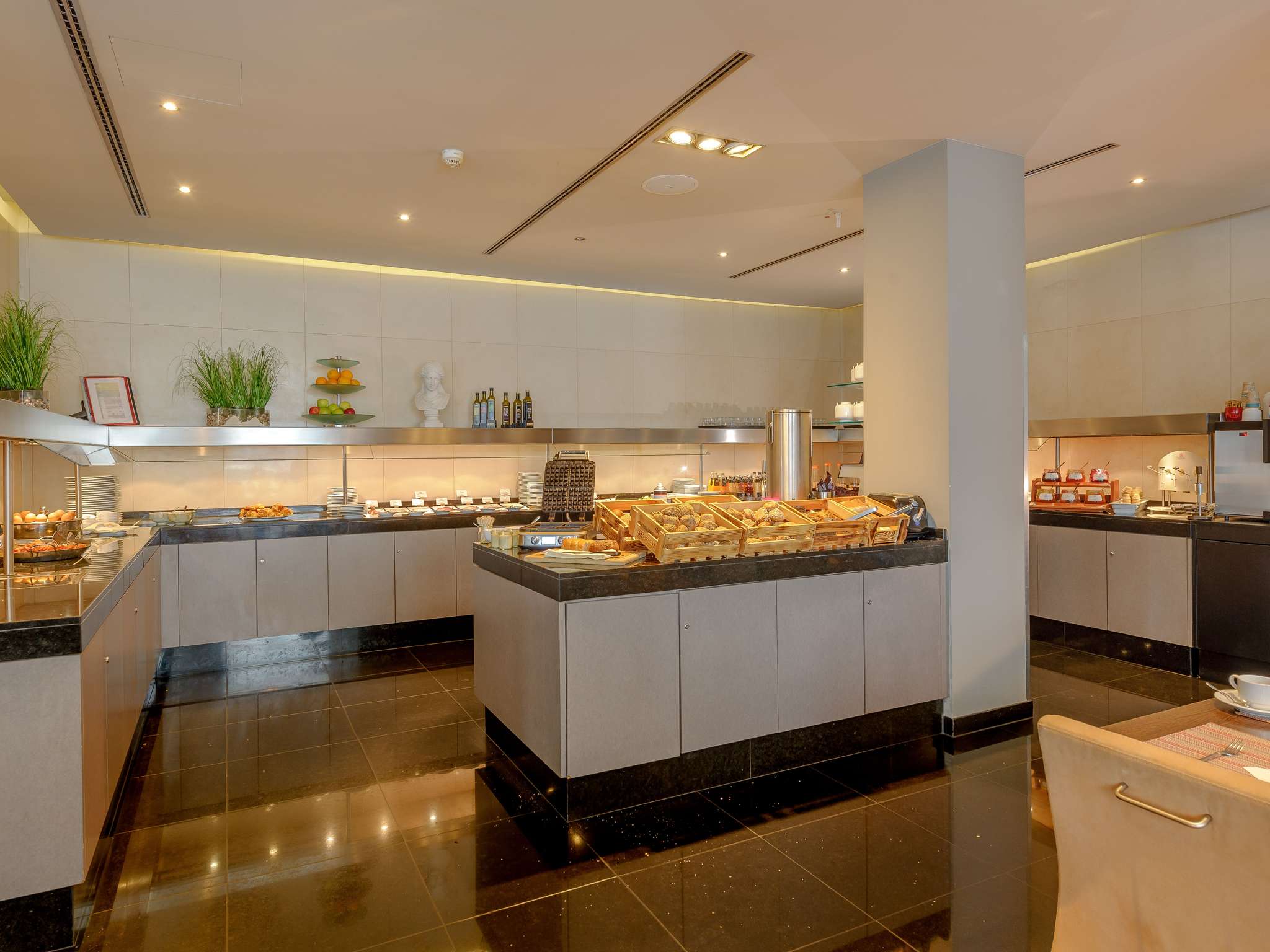 Photo - Mercure Hotel Hamburg Mitte