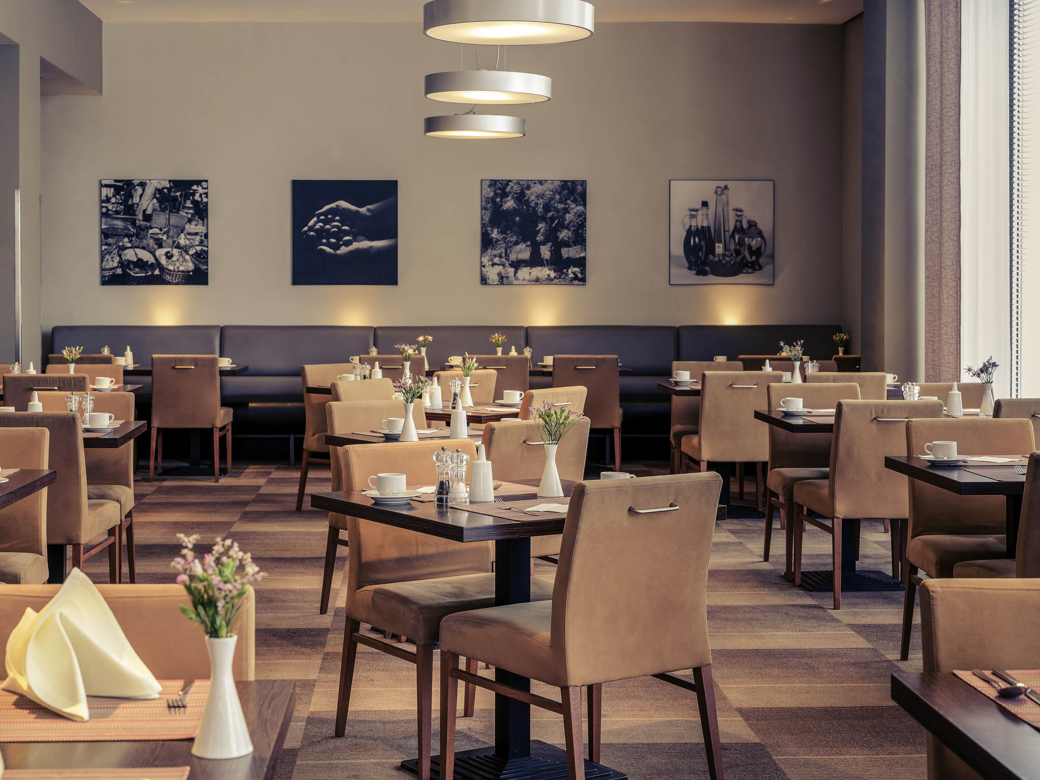 Photo - Mercure Hotel Hamburg Mitte