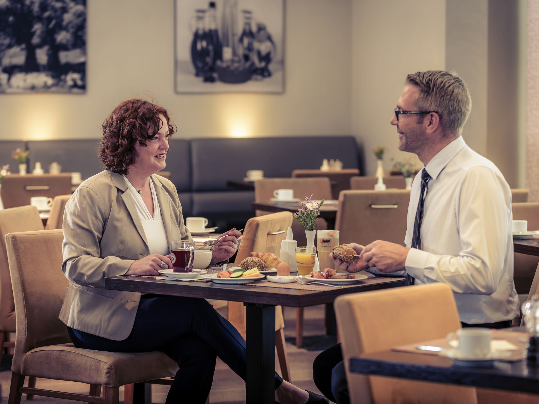 Photo - Mercure Hotel Hamburg Mitte