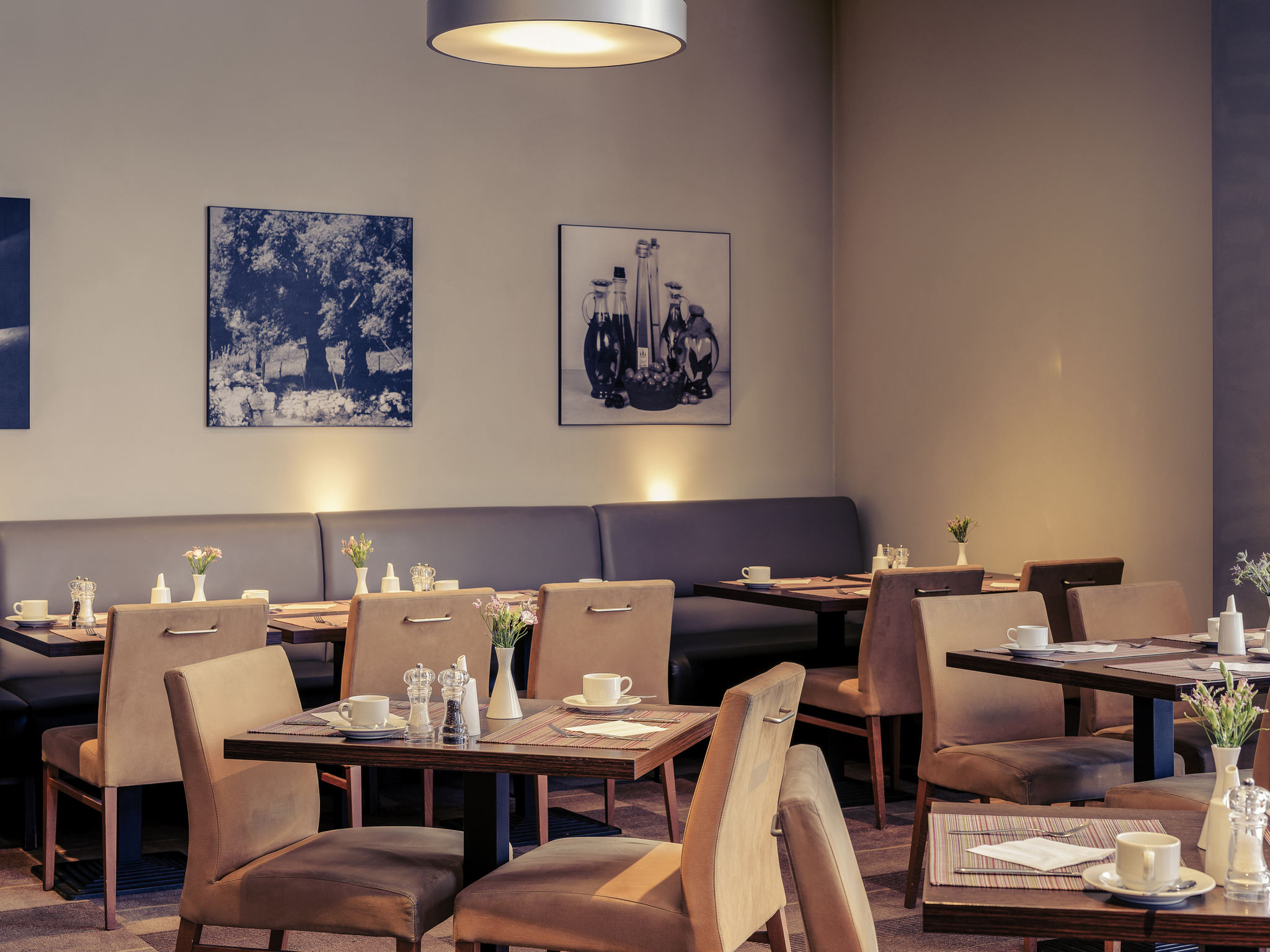 Photo - Mercure Hotel Hamburg Mitte