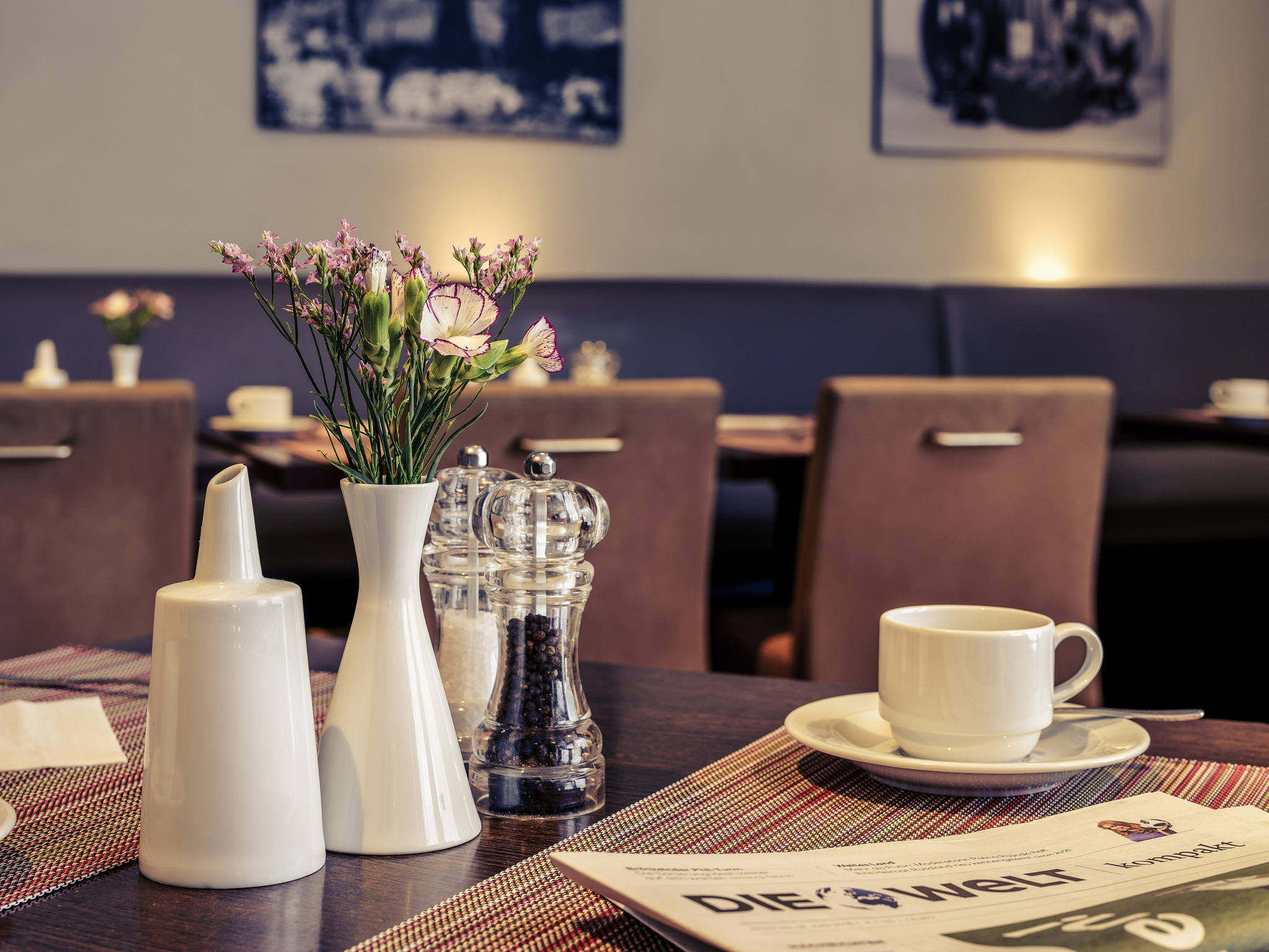 Photo - Mercure Hotel Hamburg Mitte