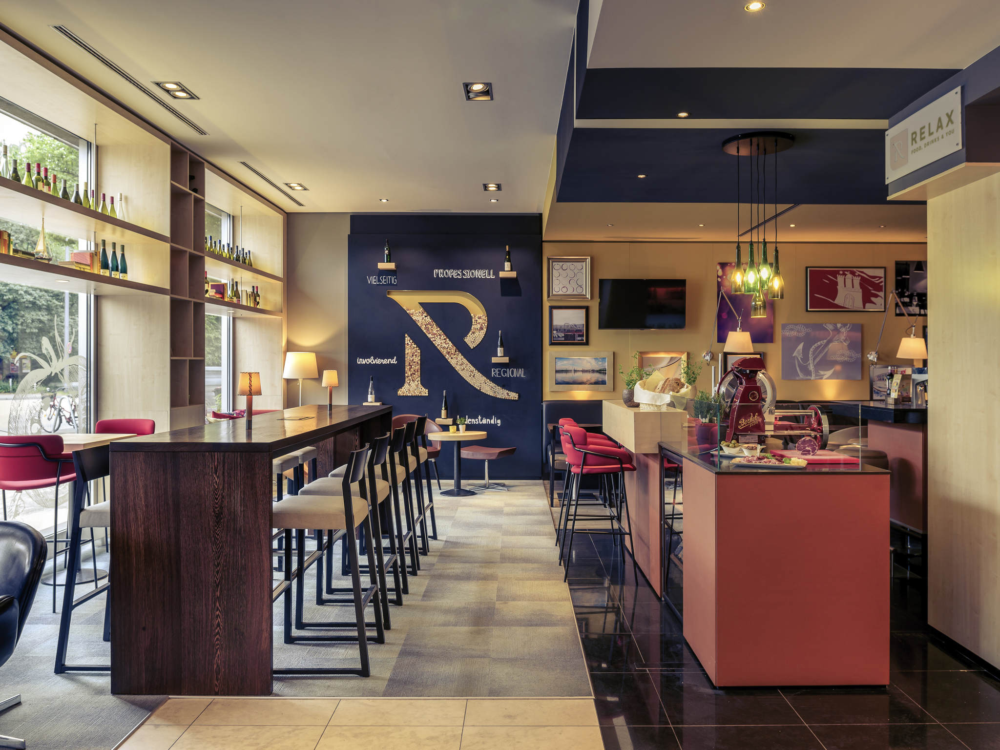 Photo - Mercure Hotel Hamburg Mitte