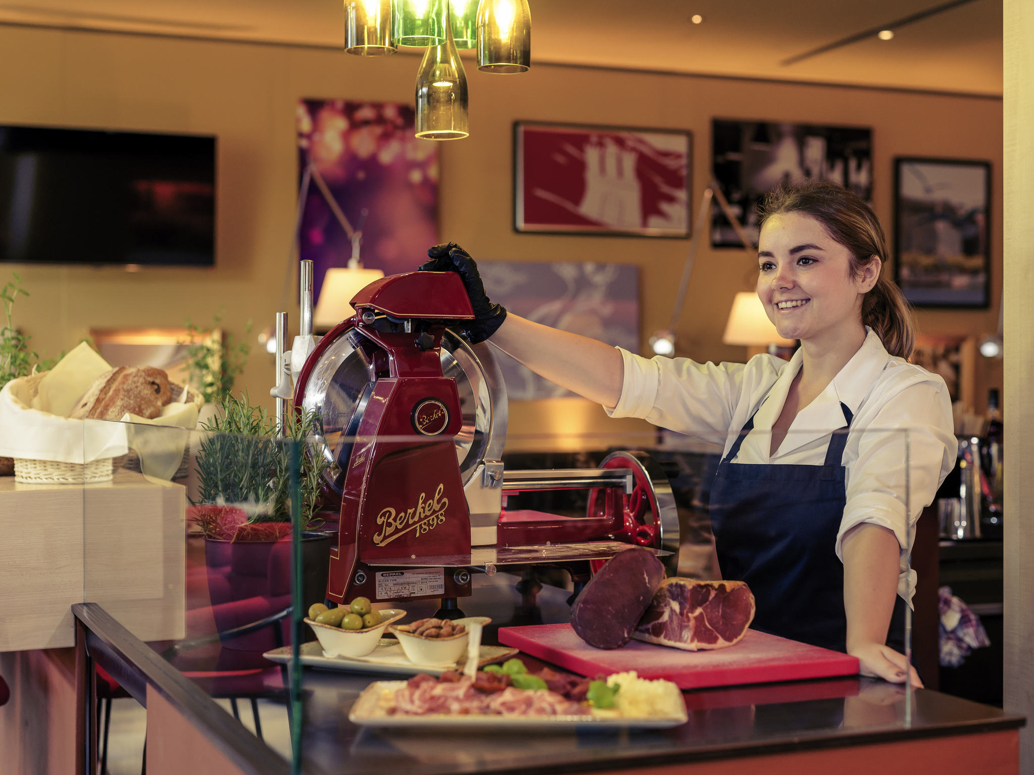 Photo - Mercure Hotel Hamburg Mitte