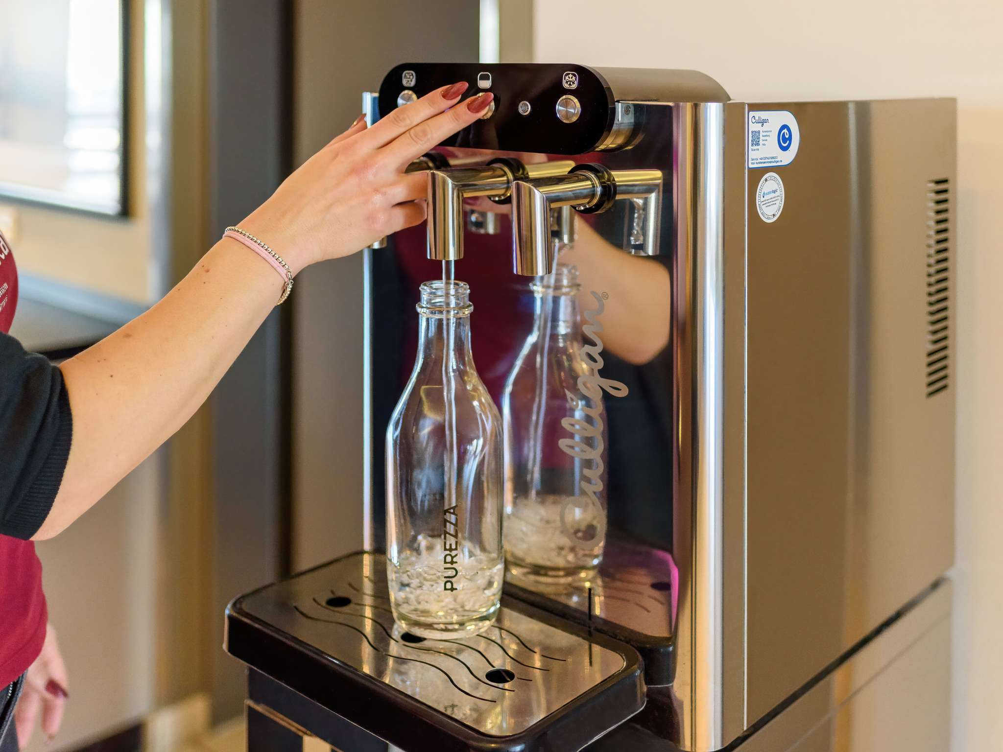 Photo - Mercure Hotel Hamburg Mitte