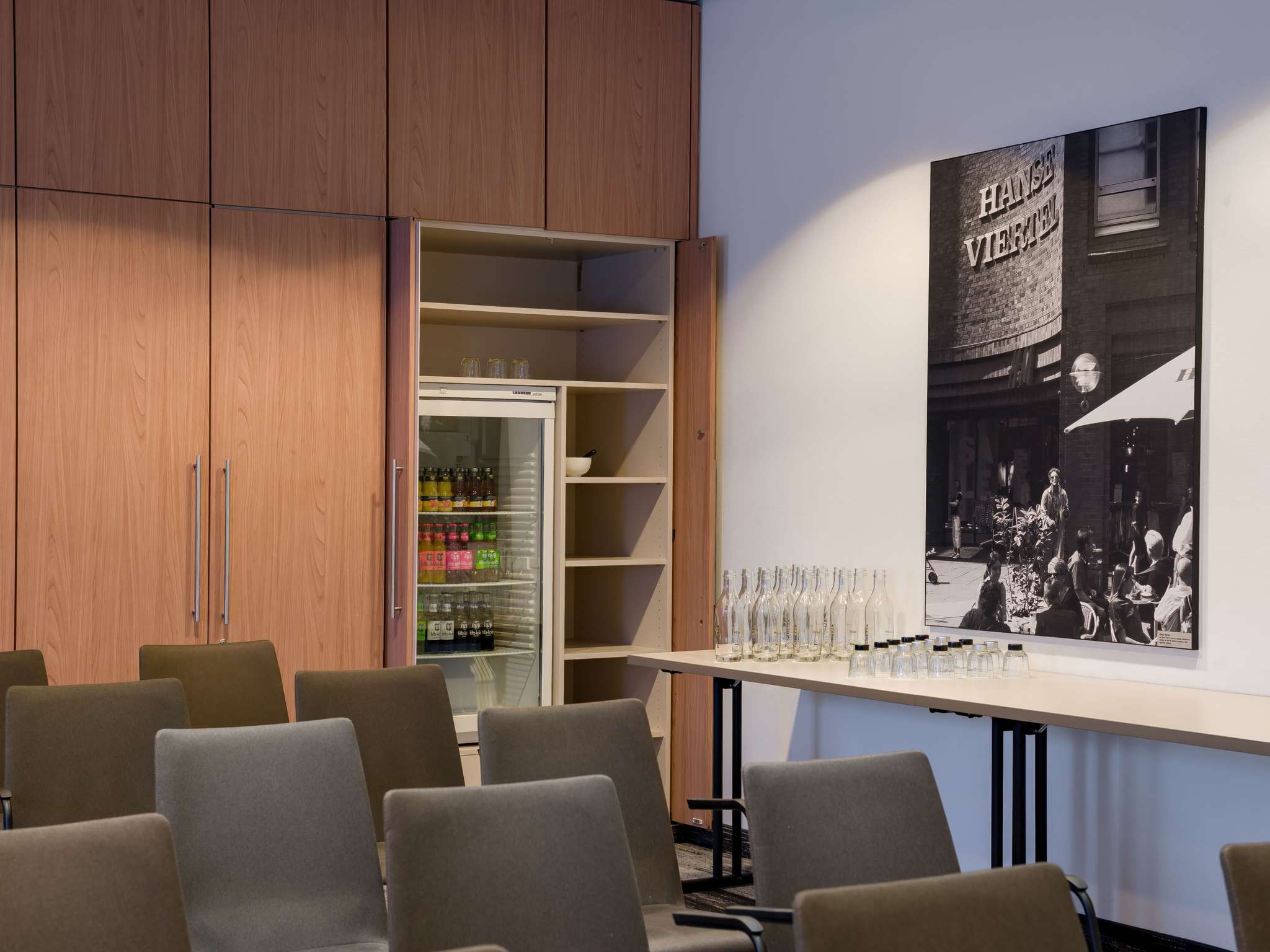 Photo - Mercure Hotel Hamburg Mitte