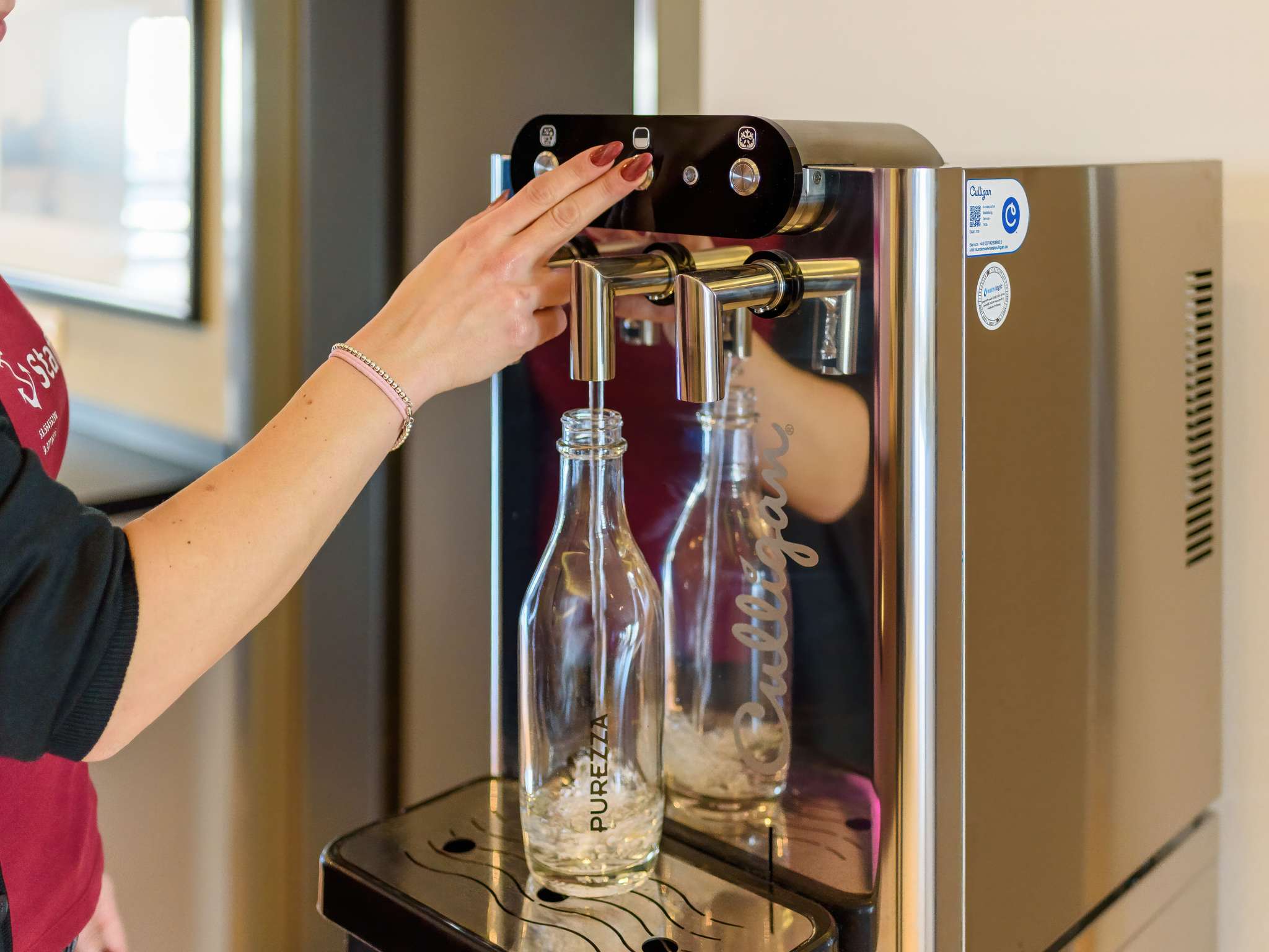 Photo - Mercure Hotel Hamburg Mitte