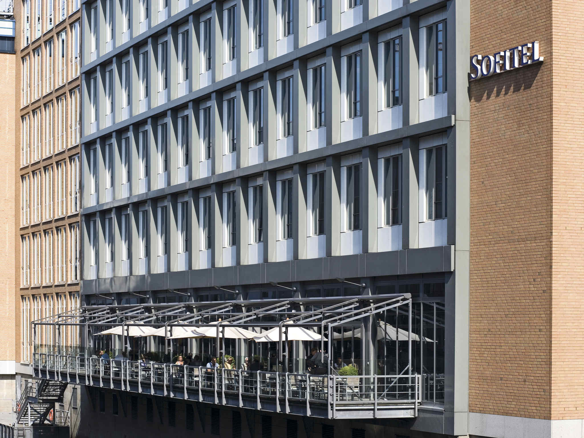 Hotel Sofitel Hamburg Alter Wal Book Your Now Wifi Hotel Sofitel Hamburg Alter Wall