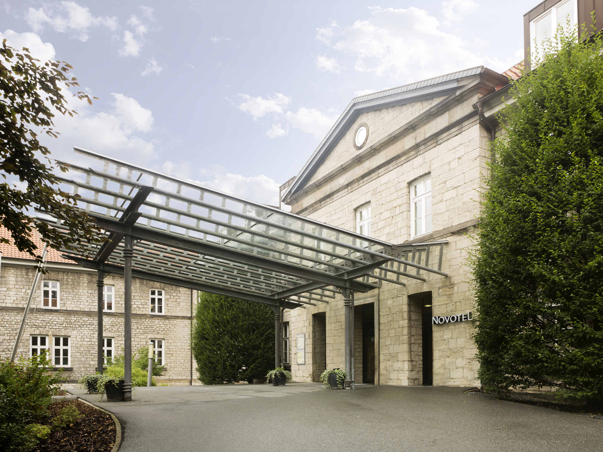 Foto - NOVOTEL Hildesheim City