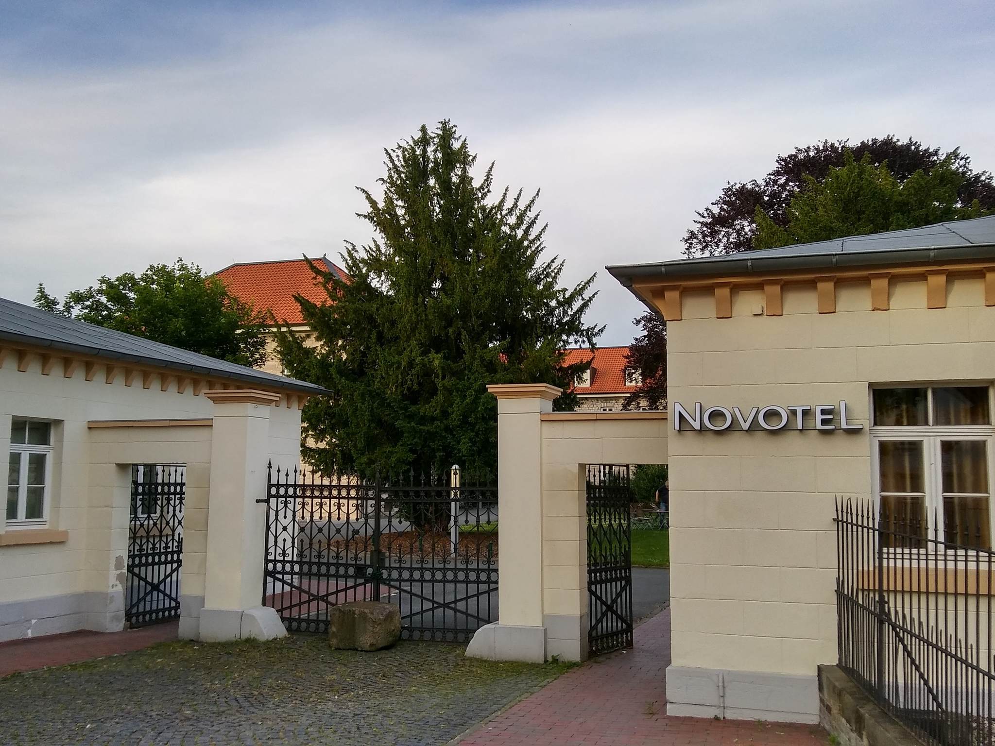 Foto - NOVOTEL Hildesheim City