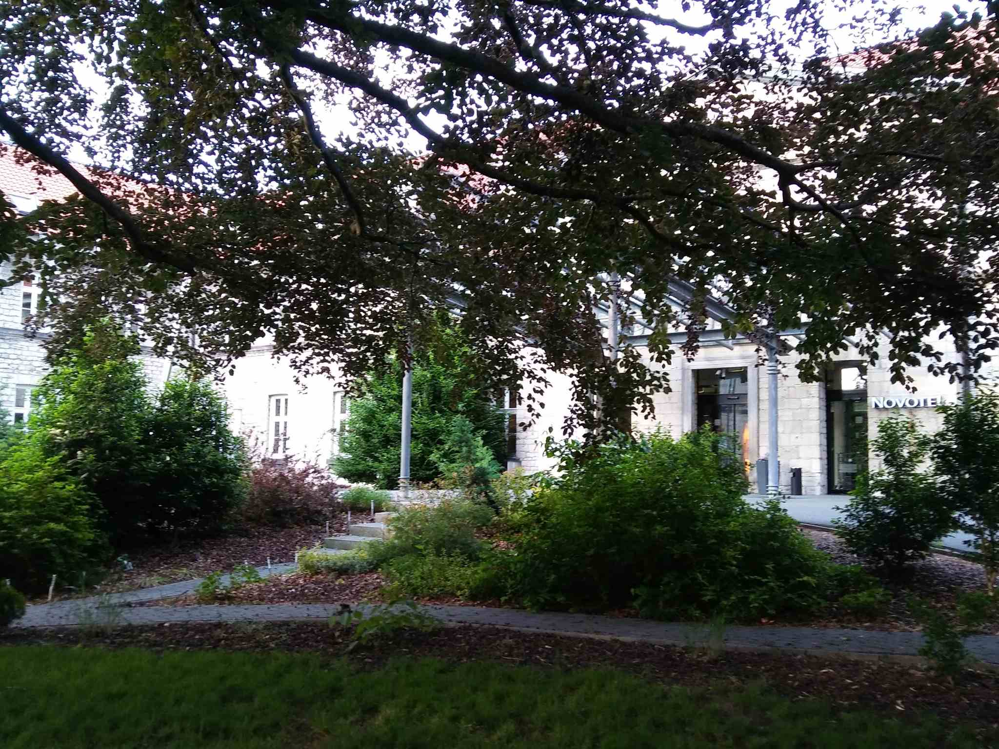 Foto - NOVOTEL Hildesheim City