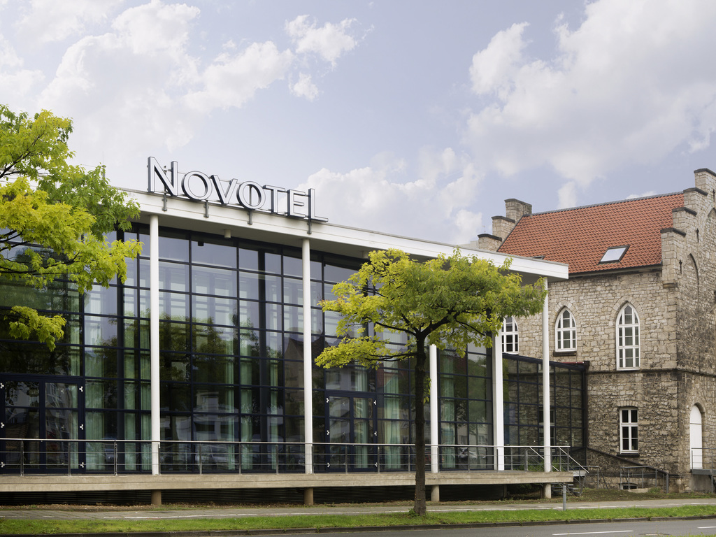 Novotel Хильдесхайм - Image 3