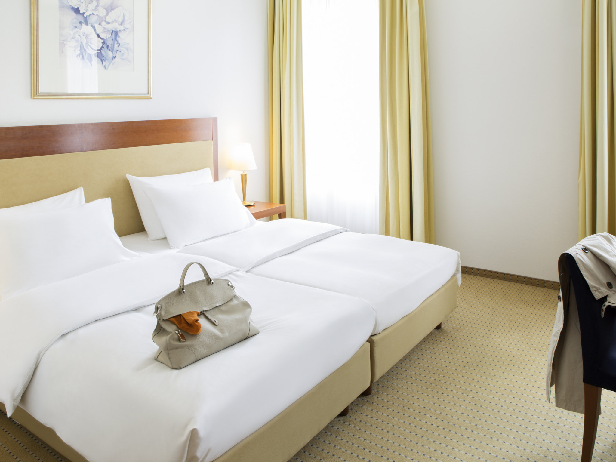 Foto - NOVOTEL Hildesheim City