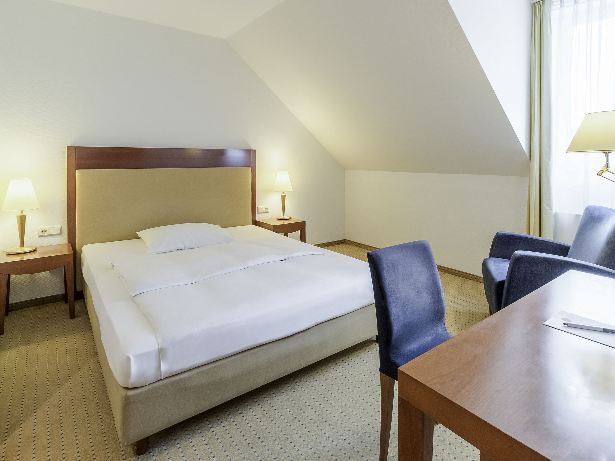 Foto - NOVOTEL Hildesheim City