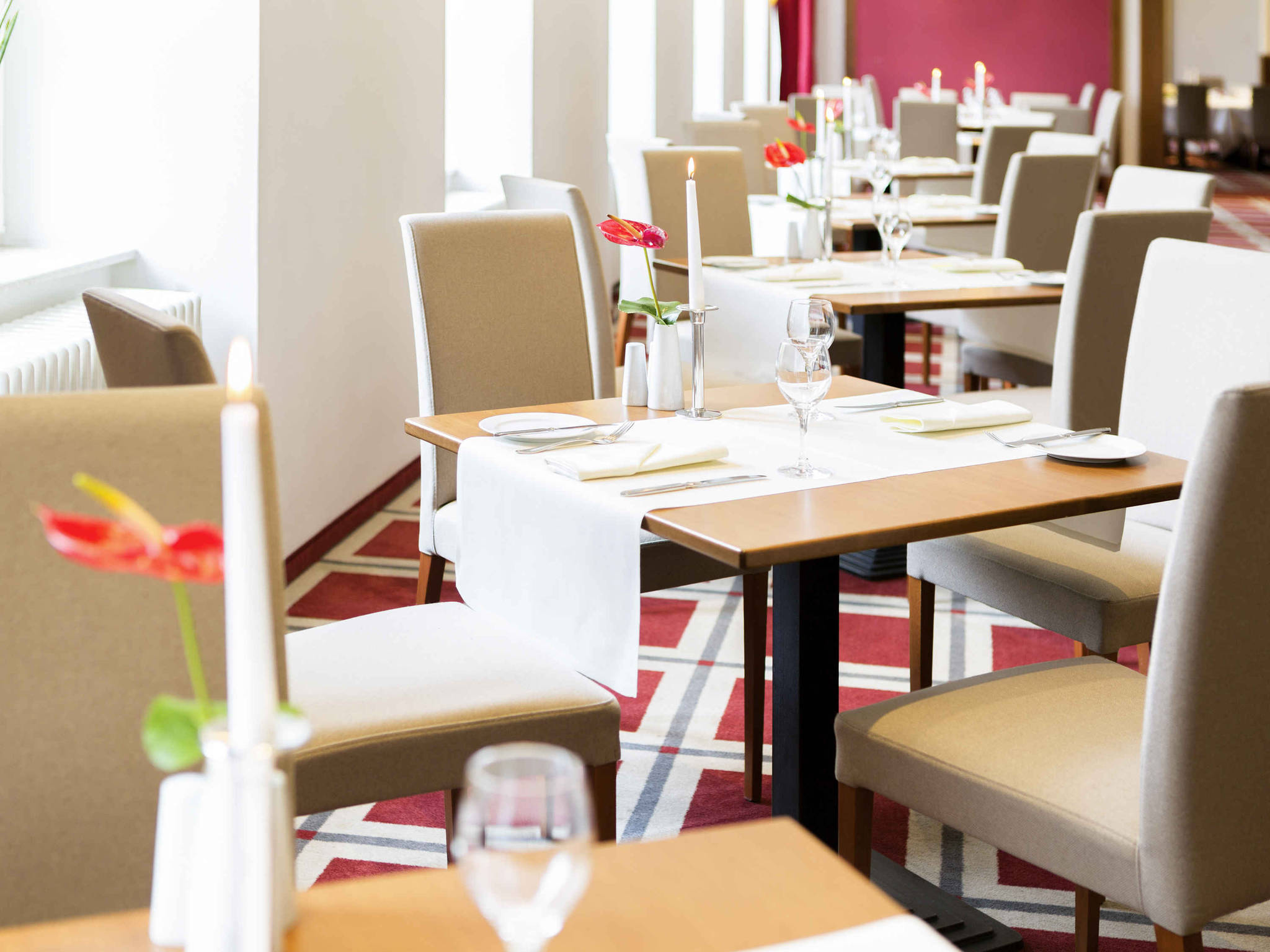 Foto - NOVOTEL Hildesheim City