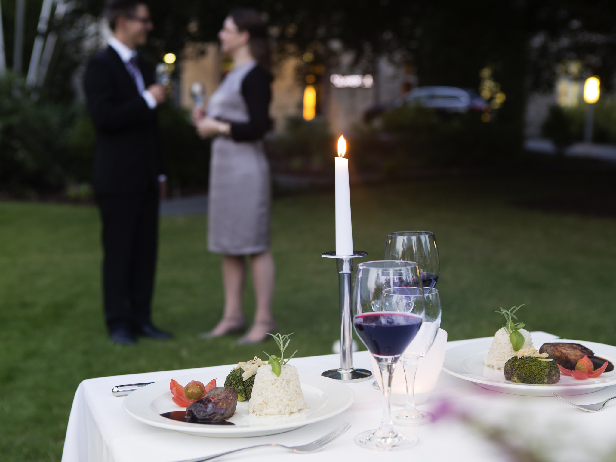 Foto - NOVOTEL Hildesheim City