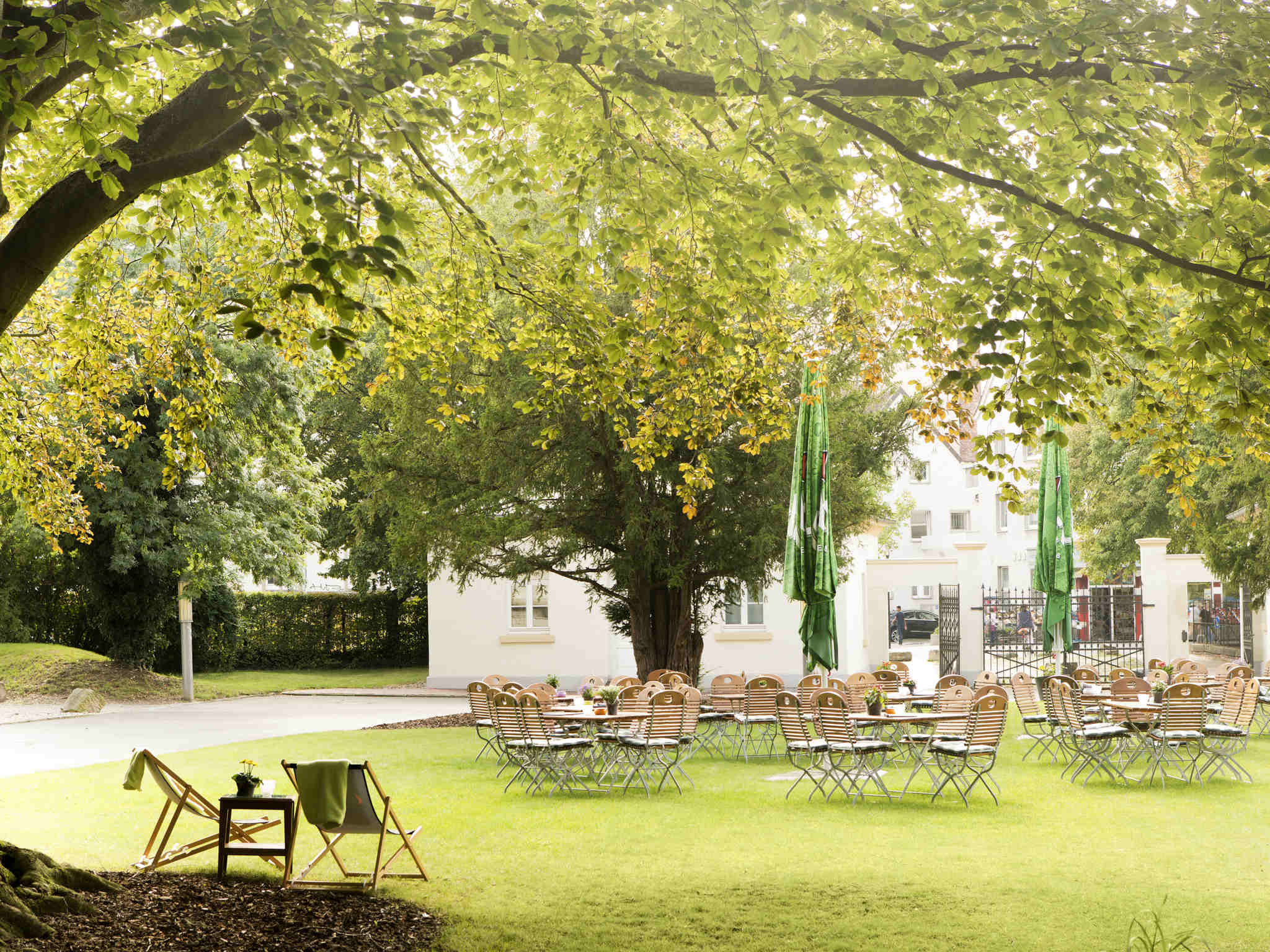 Foto - NOVOTEL Hildesheim City