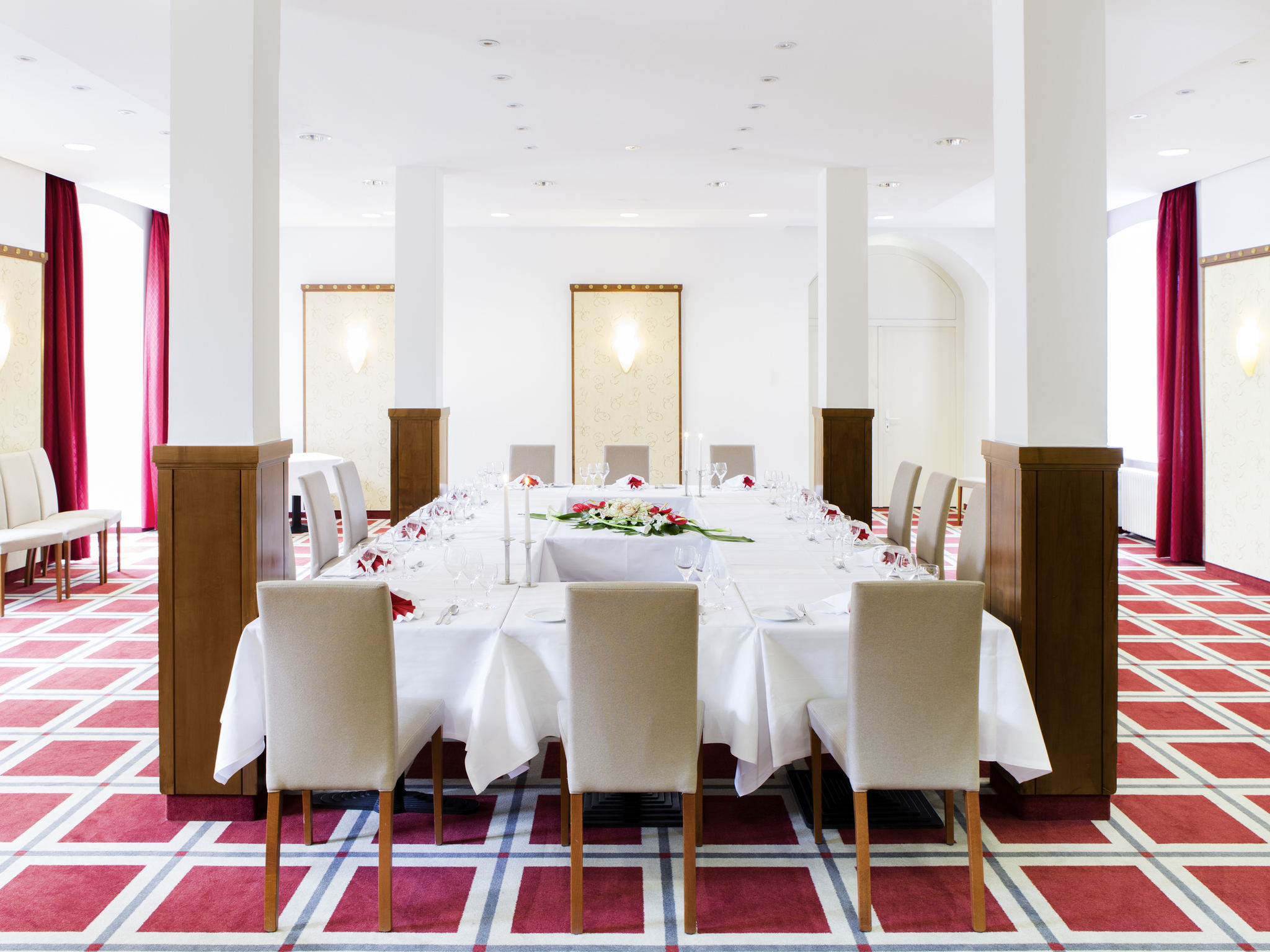 Foto - NOVOTEL Hildesheim City