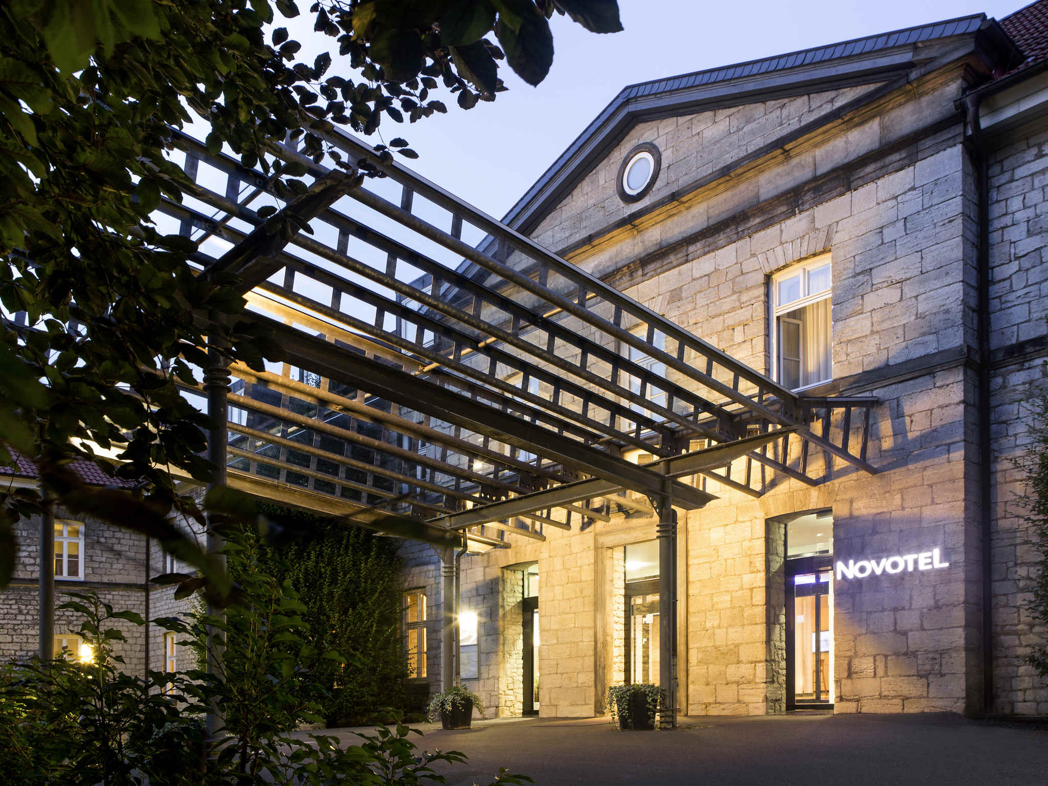 Foto - NOVOTEL Hildesheim City