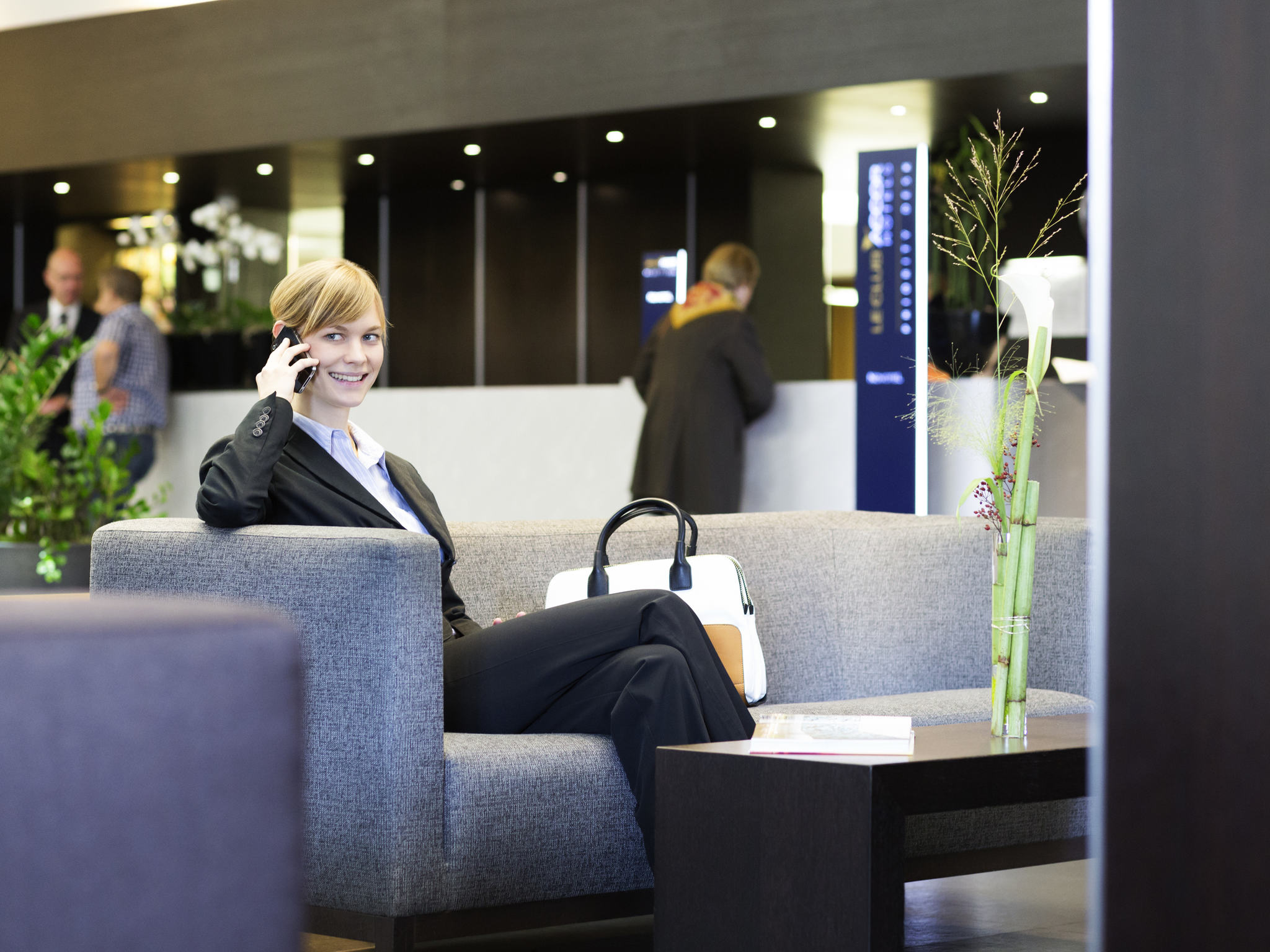 Foto - Novotel Karlsruhe City