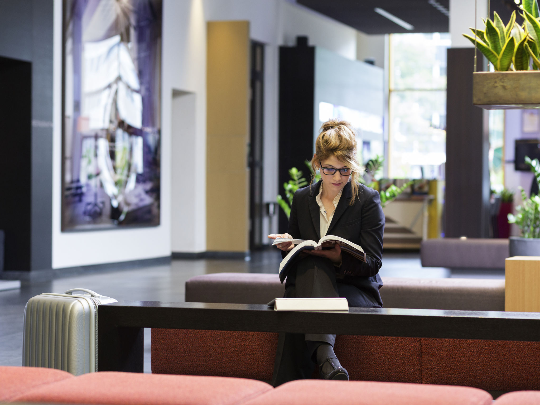 Foto - Novotel Karlsruhe City