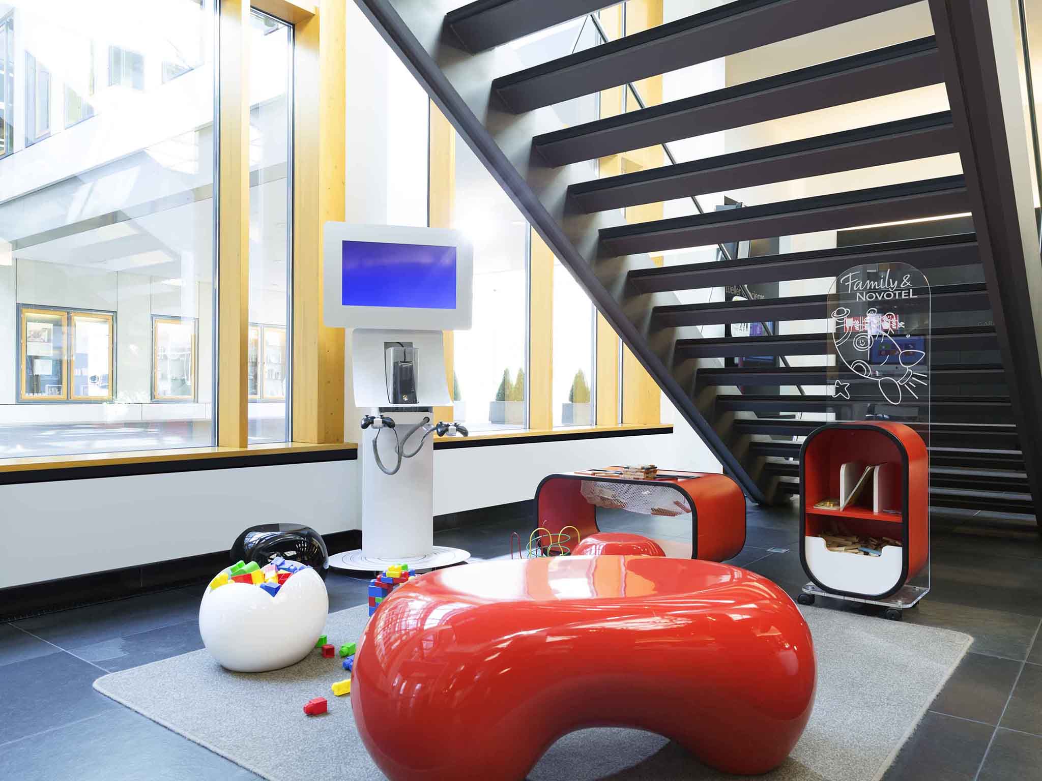 Foto - Novotel Karlsruhe City