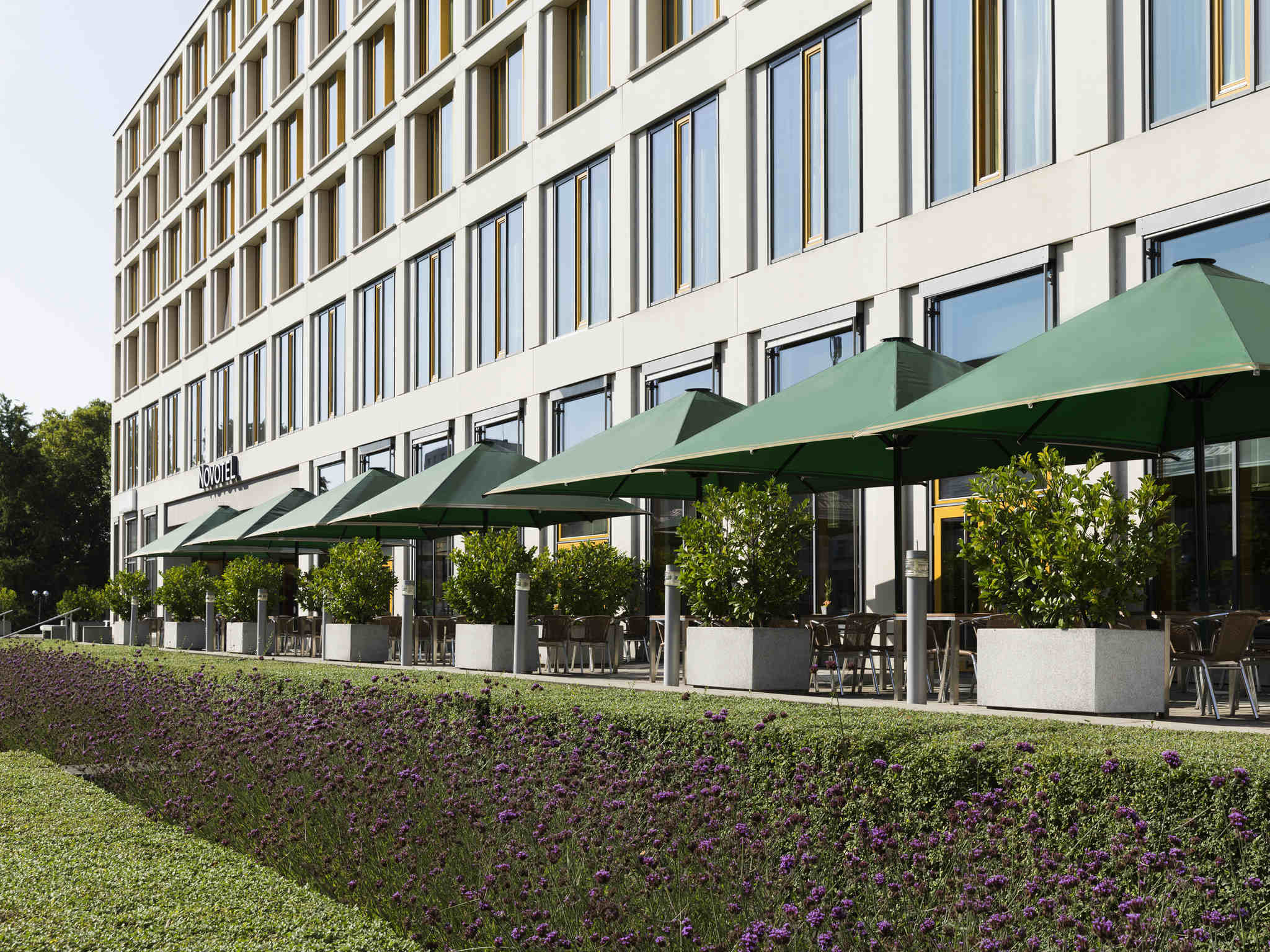 Foto - Novotel Karlsruhe City