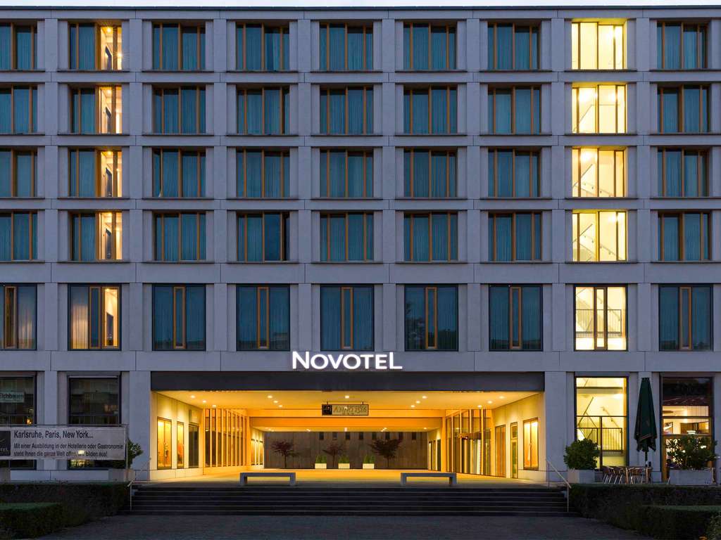 Novotel Karlsruhe City - Image 3